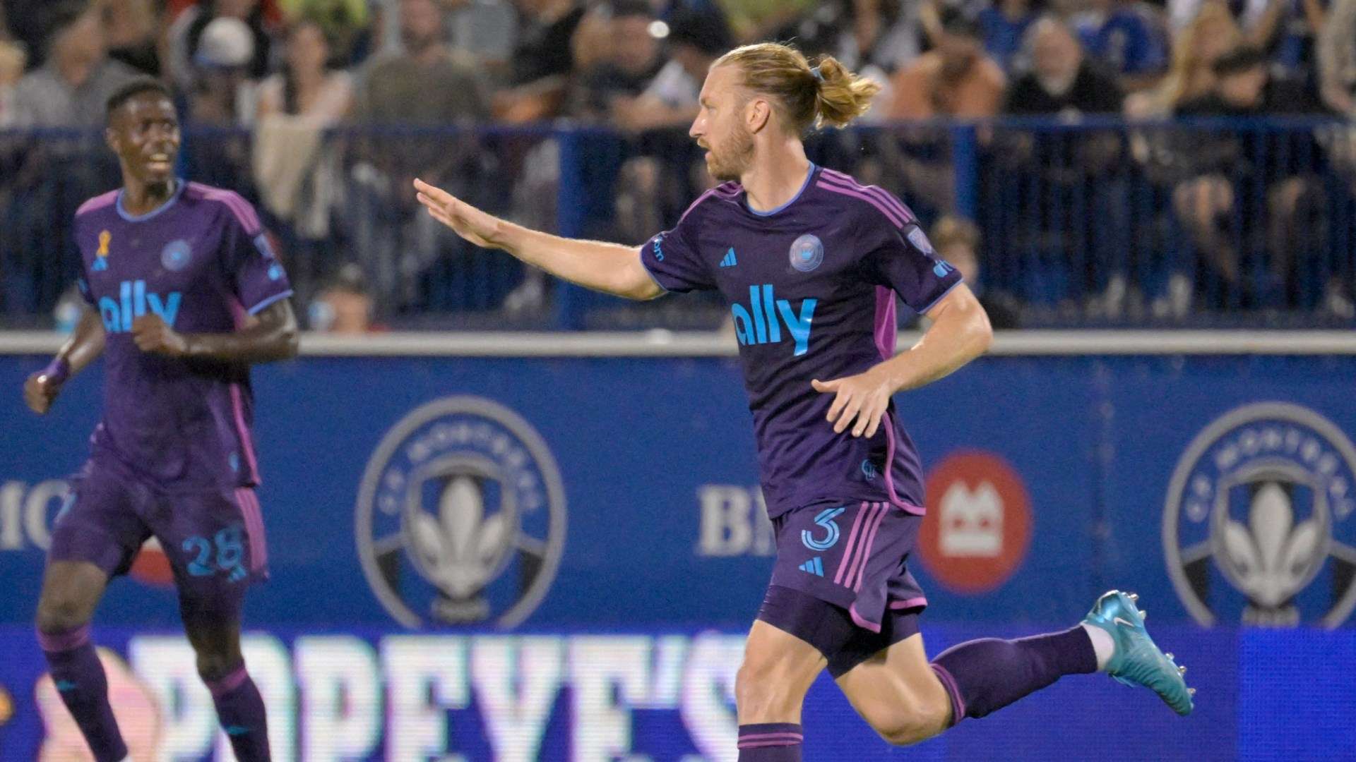 WATCH: USMNT's Ream scores first Charlotte FC goal  