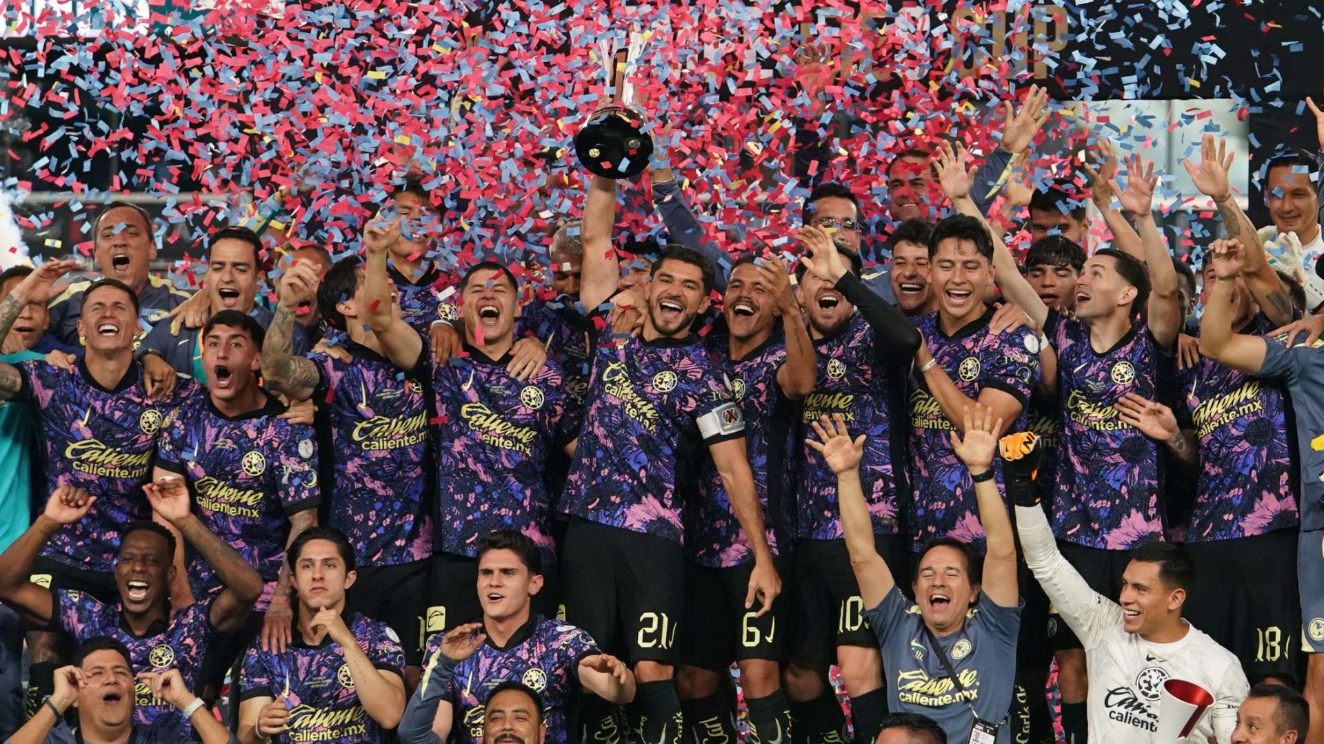 America edge Columbus Crew to lift first-ever Campeones Cup  