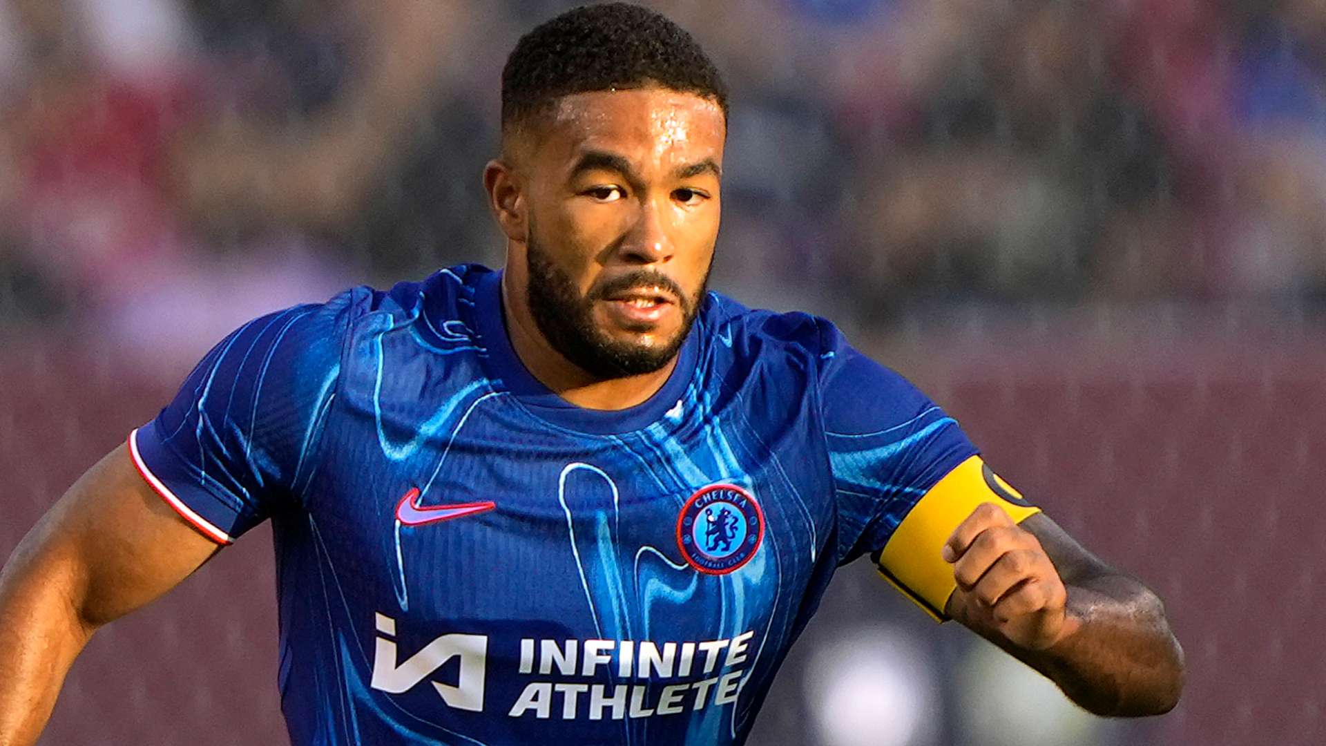 More misery for James as Chelsea comeback 'put on hold'  