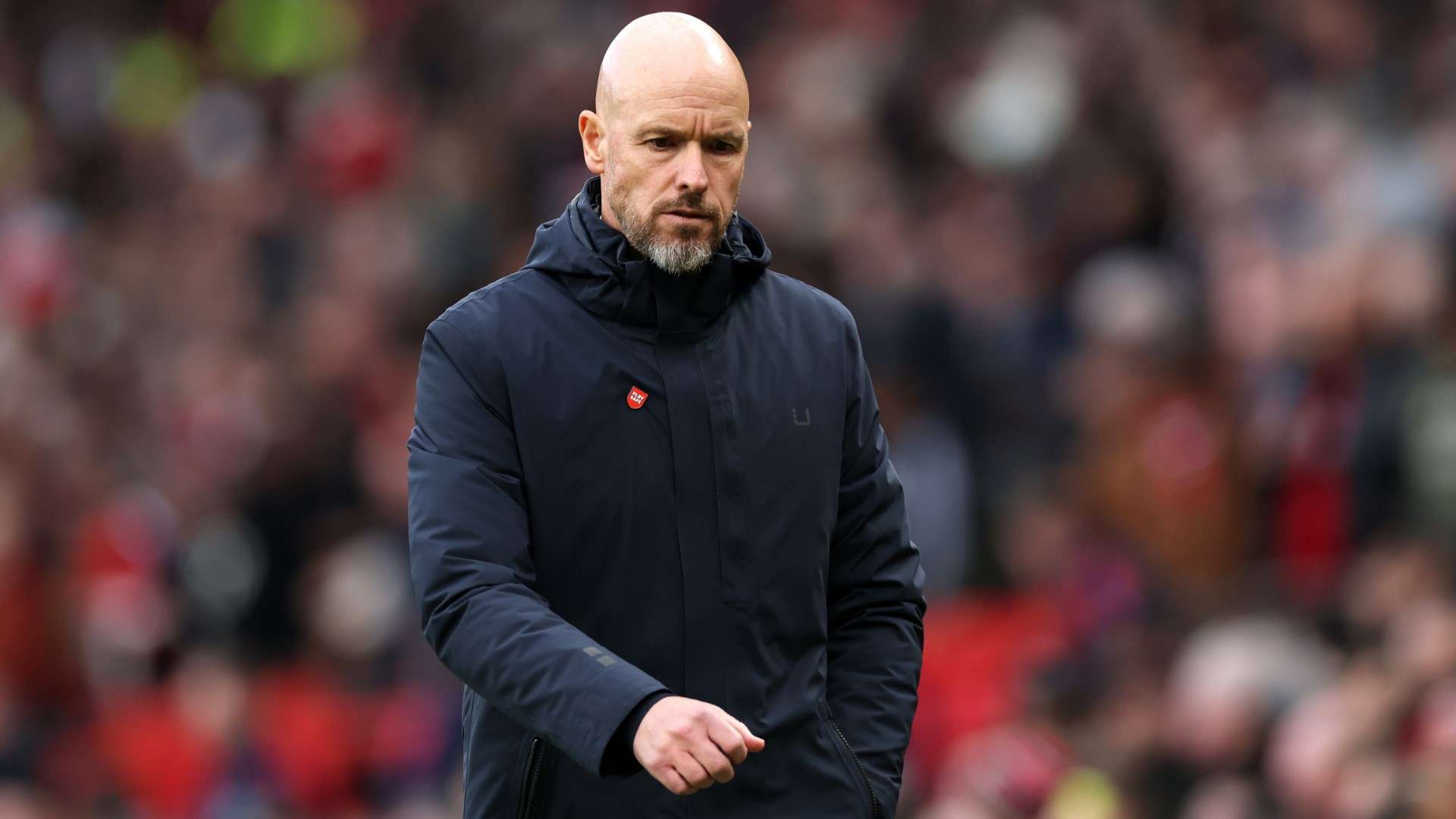 Ten Hag accused of having 'verbal diarrhoea' after Spurs mauling  