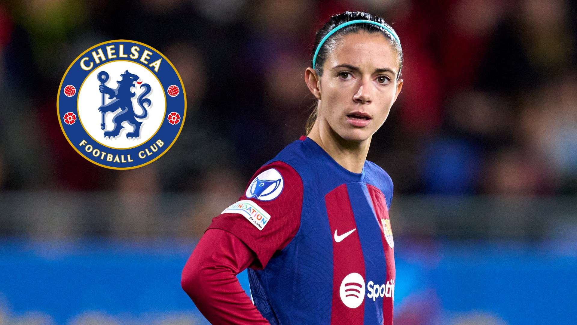 Bonmati's agent confirms Chelsea were willing to spend big on her  