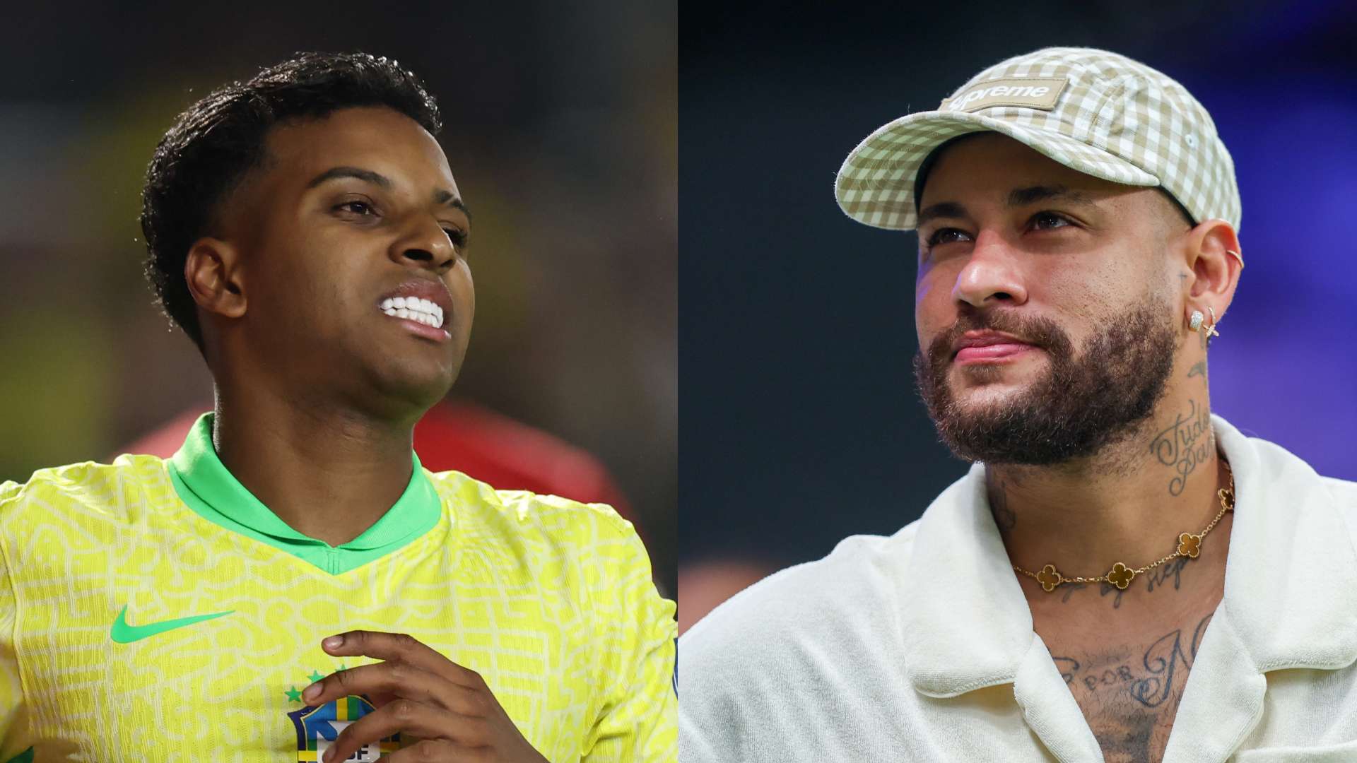 Brazil won't win World Cup without Neymar, warns Rodrygo  