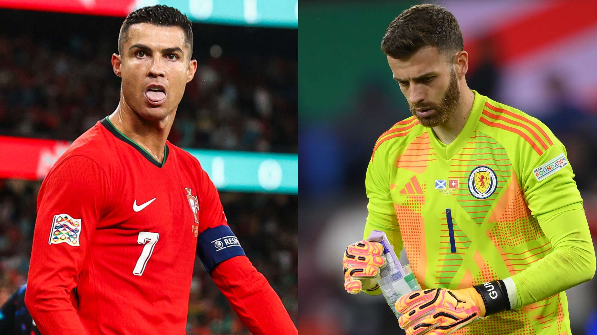 Deleted Ronaldo tweet haunts Gunn 13 years later  