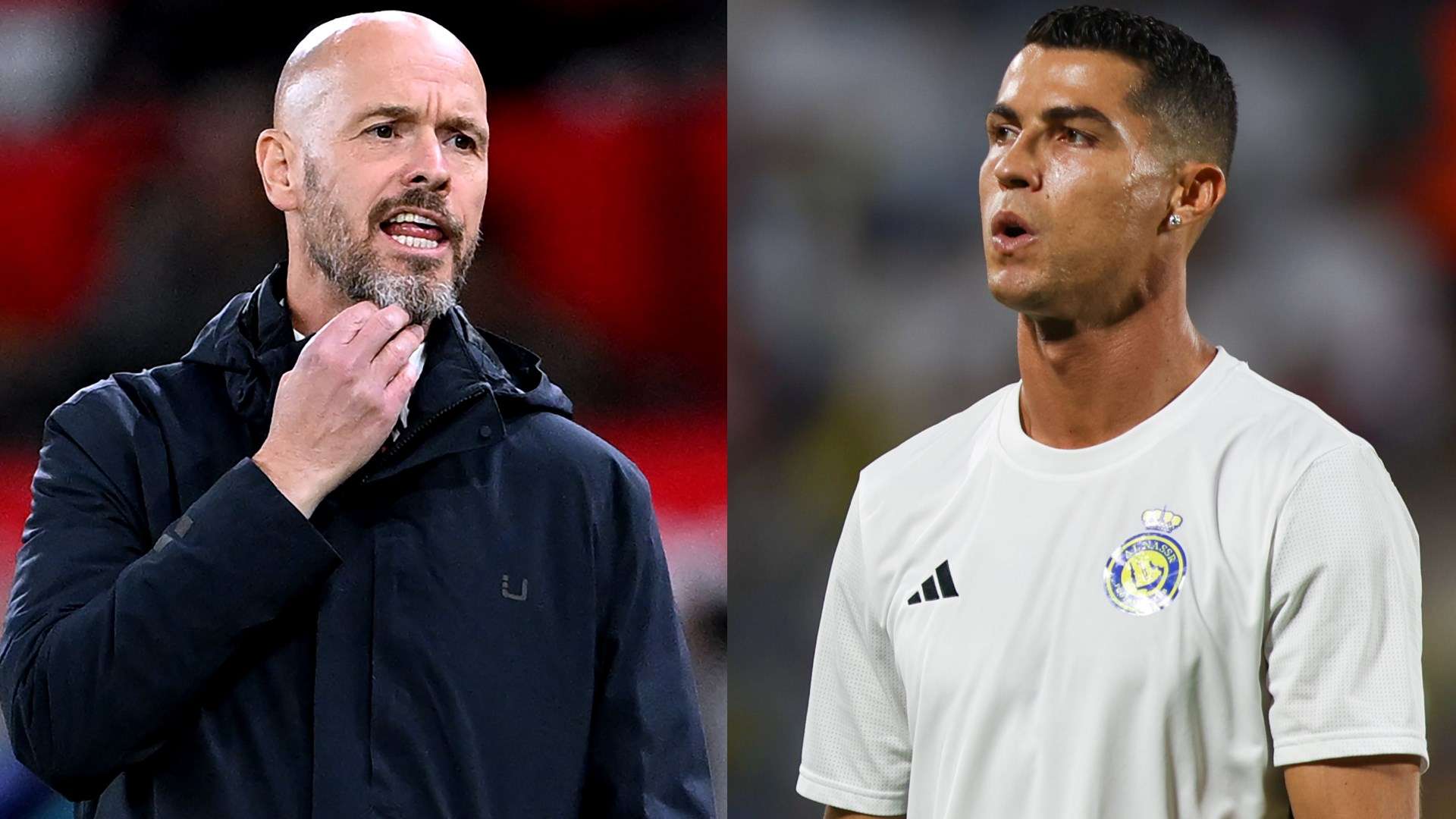 Ronaldo tears into Ten Hag for his conduct as Man Utd boss  
