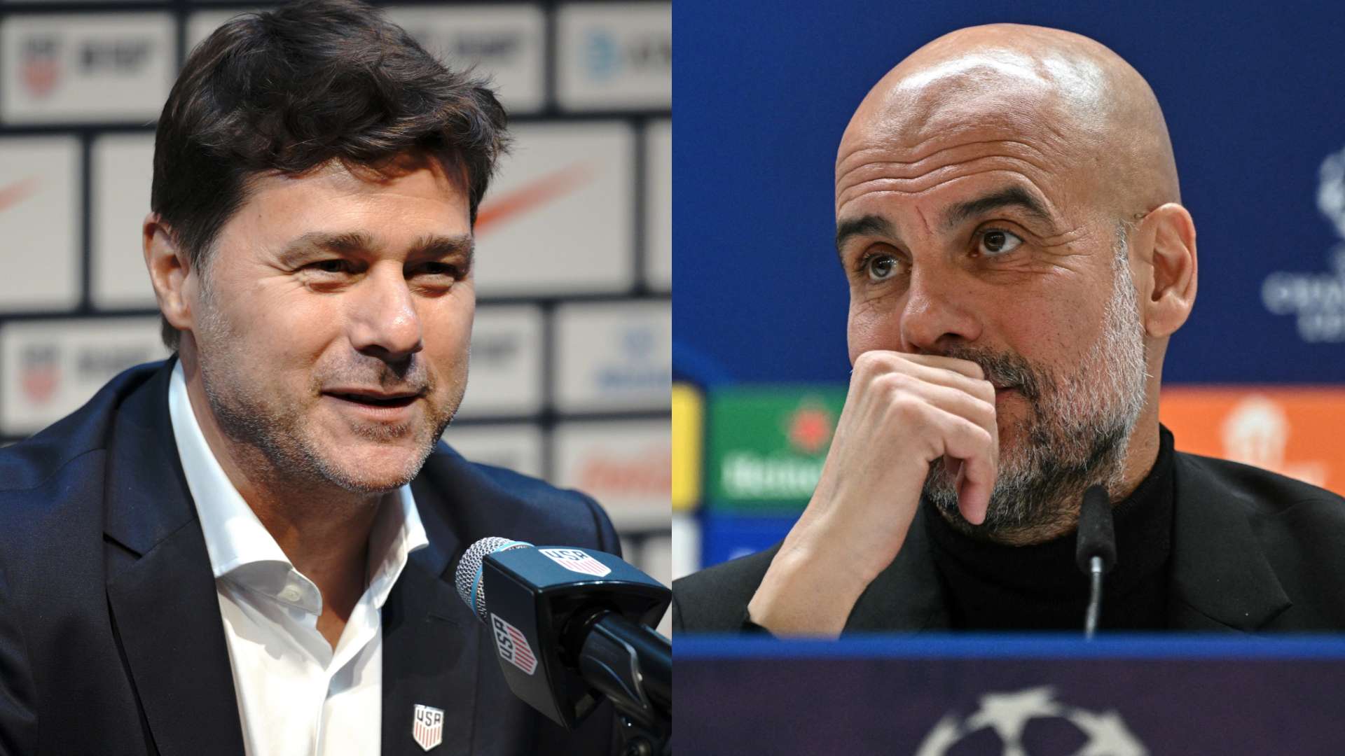 ‘Pep ruined football’ – Pochettino sent USMNT style warning  