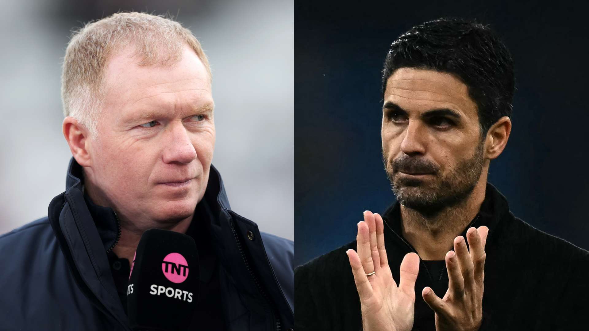 Scholes explains why Arsenal have 'disappointed' him  