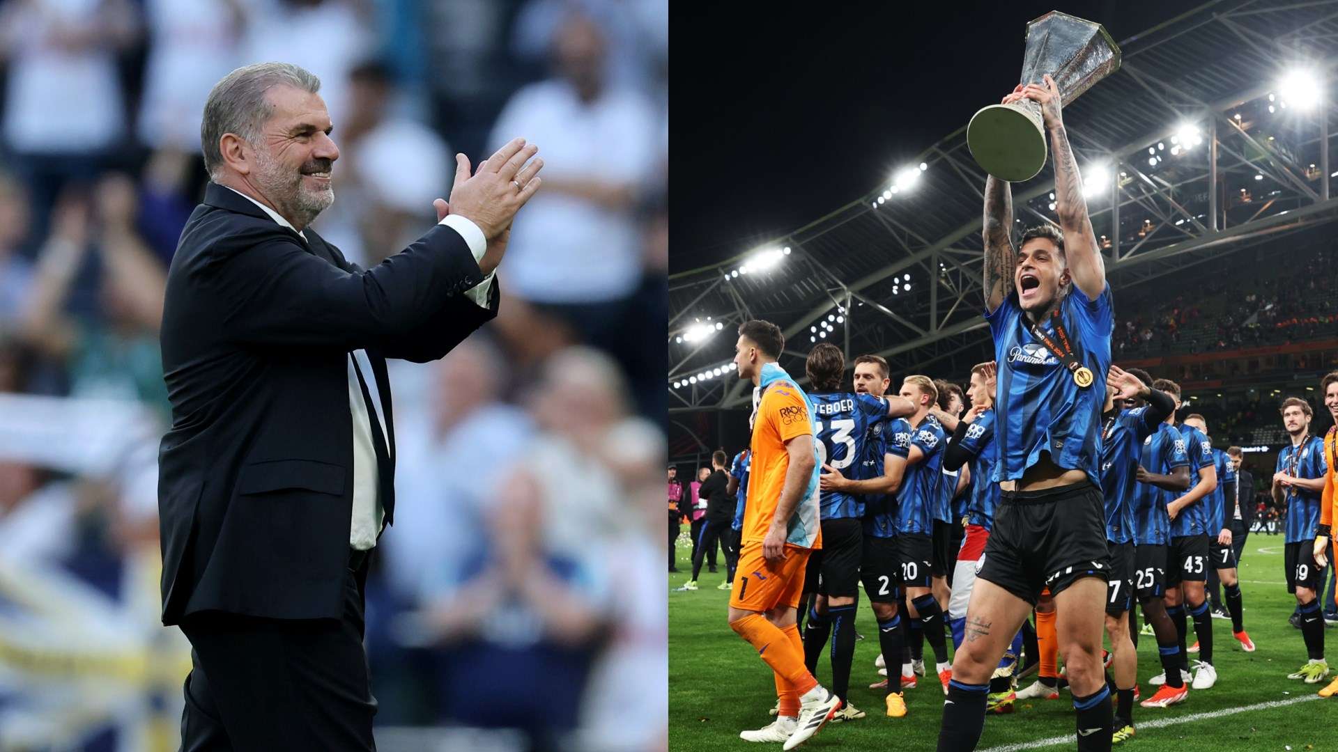 Van der Vaart begs Spurs to take Europa League seriously  