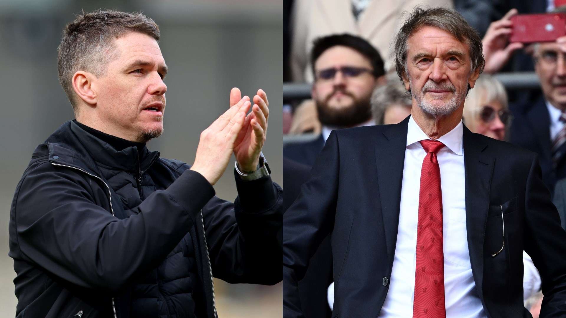 'Feels like one club again' - Skinner hails INEOS impact at Man Utd  