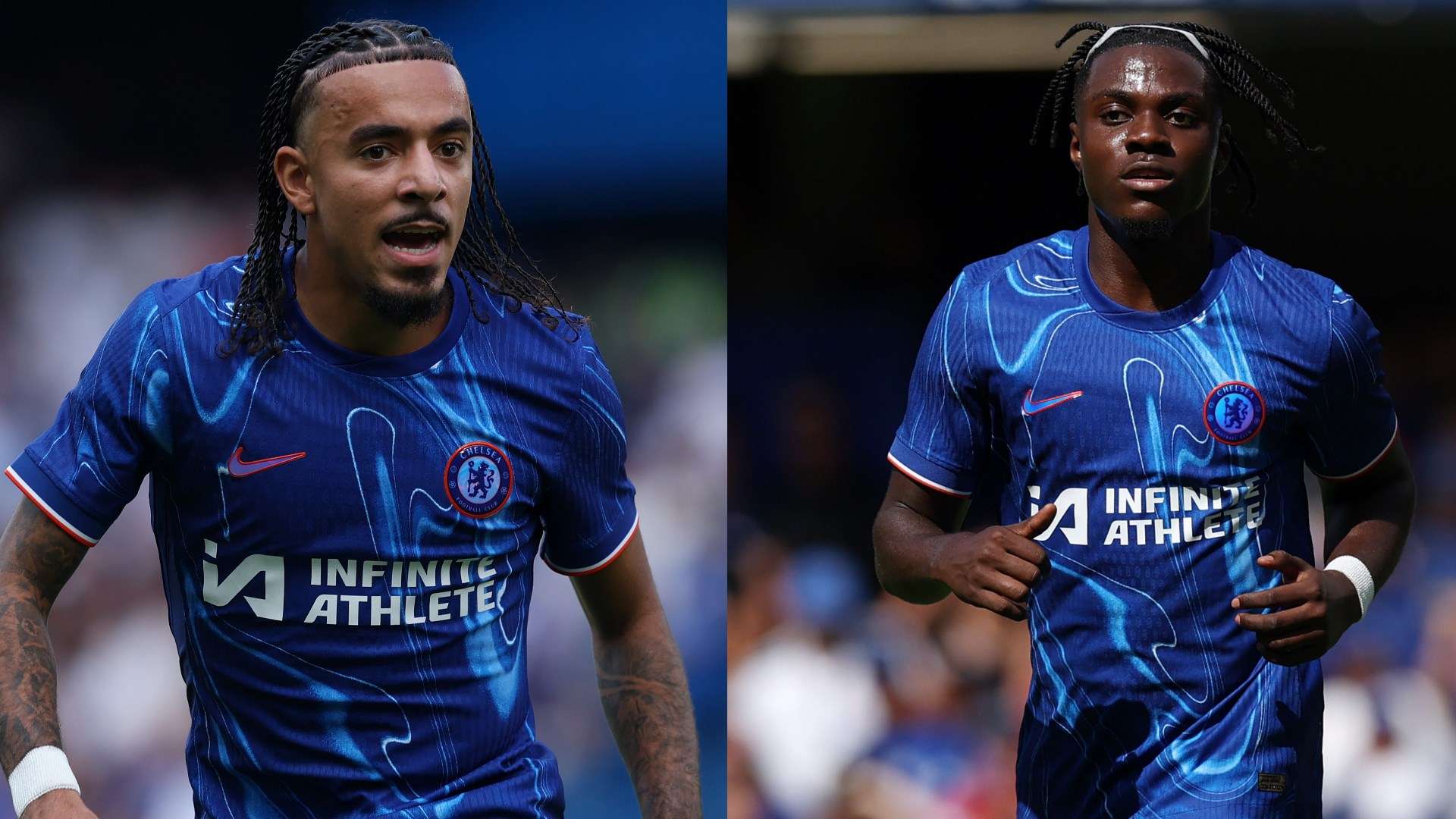 Update on injured Chelsea duo Lavia & Gusto ahead of West Ham clash  