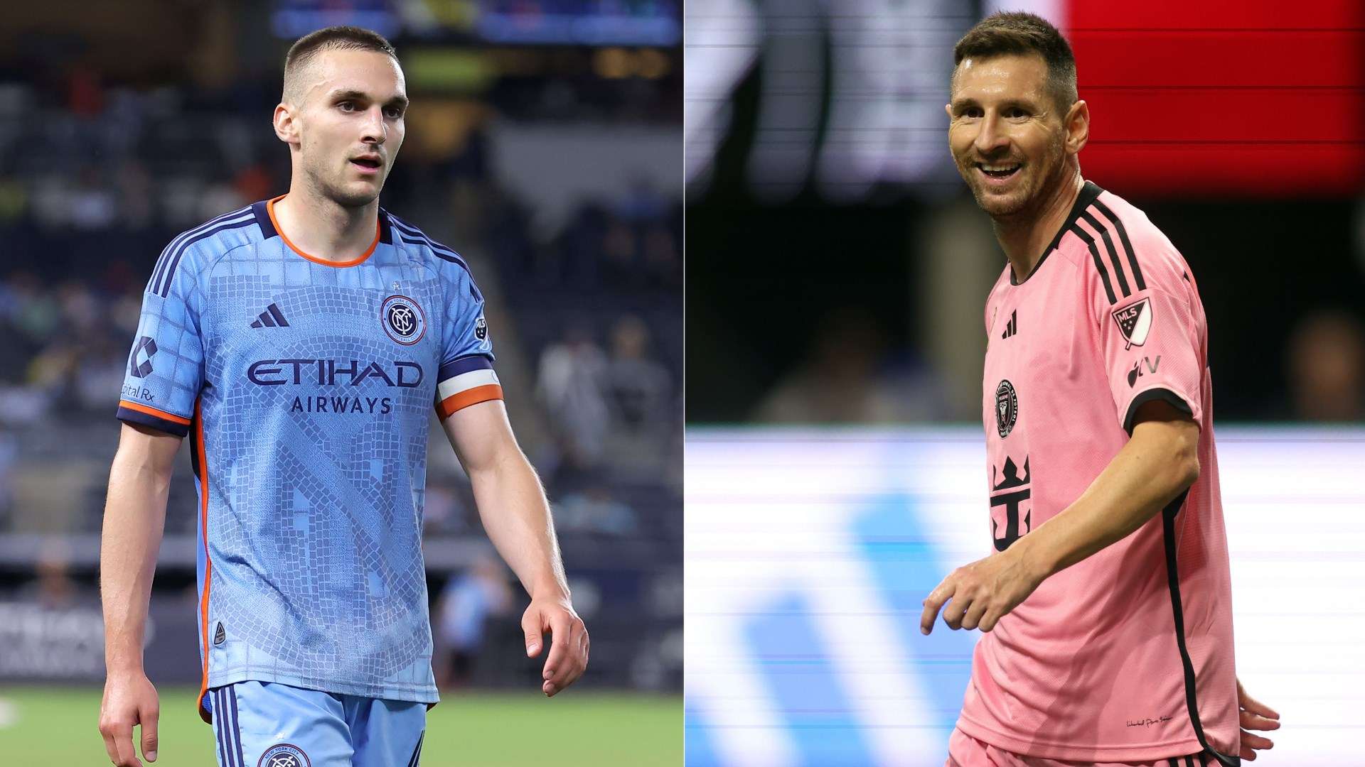 NYCFC ready for challenge as Messi makes first NYC MLS visit  