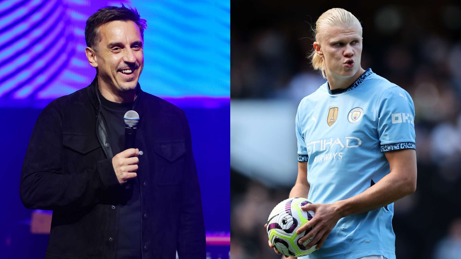 Man Utd legend Neville reveals crazy penalty proposal  