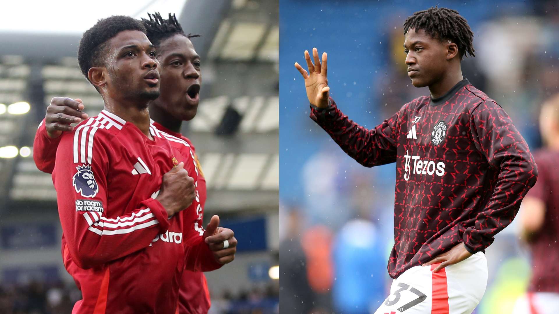 Amad backing Mainoo to become Man Utd legend  