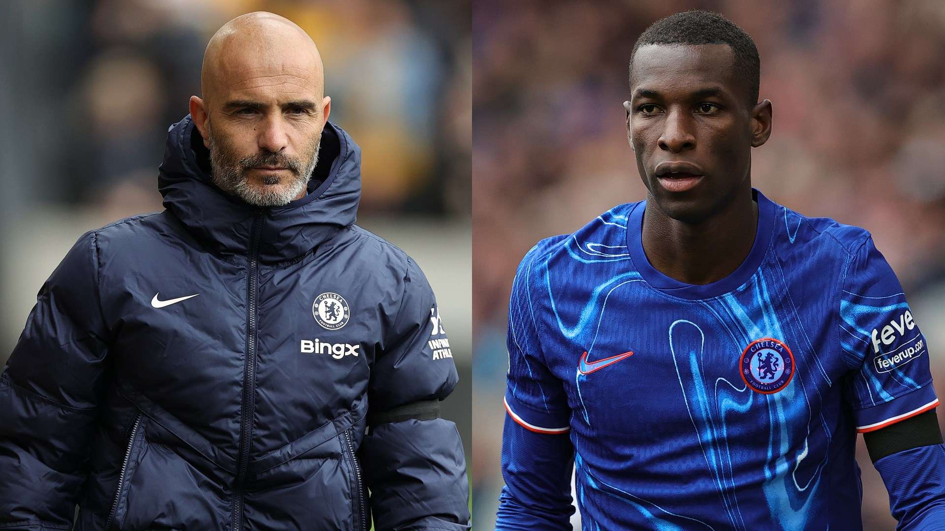 Maresca confirms Jackson is 'signing a new contract' at Chelsea  