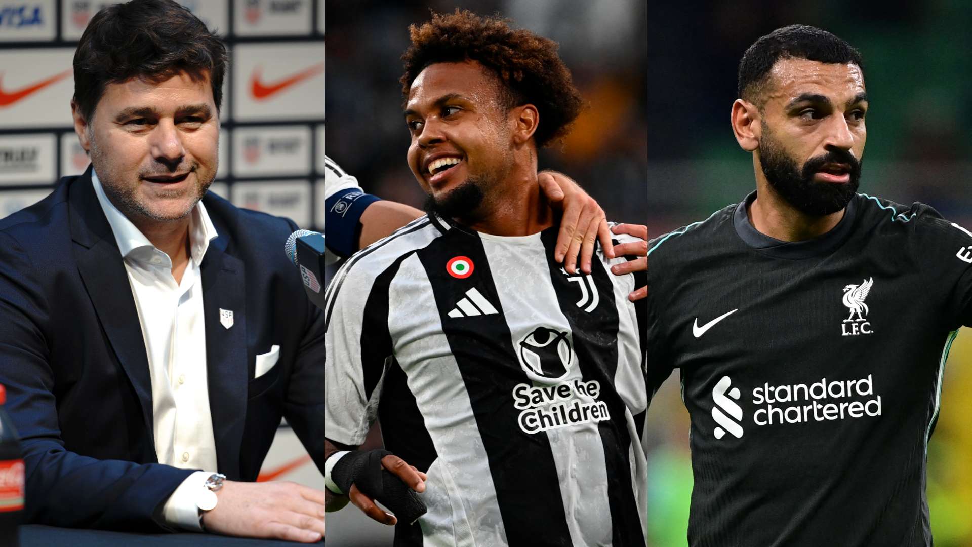 Rondo: UCL boasts USMNT presence, what's up with McKennie?  