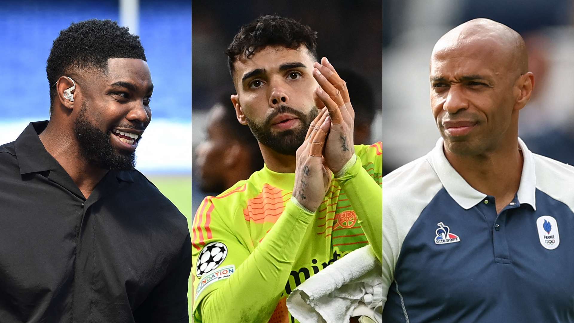 Raya leaves Henry with head in hands during CBS interview 😂  