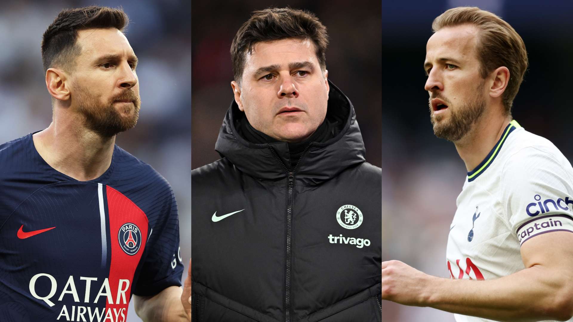 USMNT told how Messi & Kane gave Poch his biggest strength  