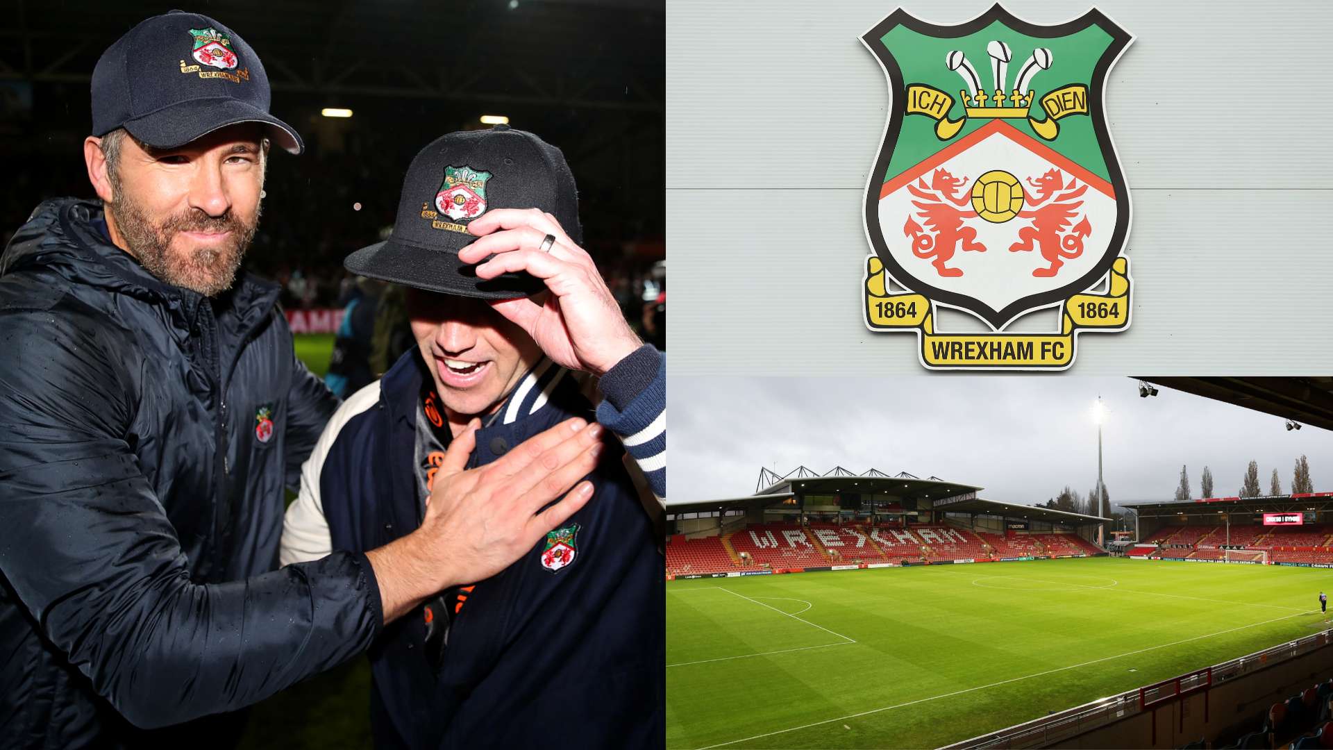 Wrexham told Hollywood ‘glitz & glamour’ required on pitch  