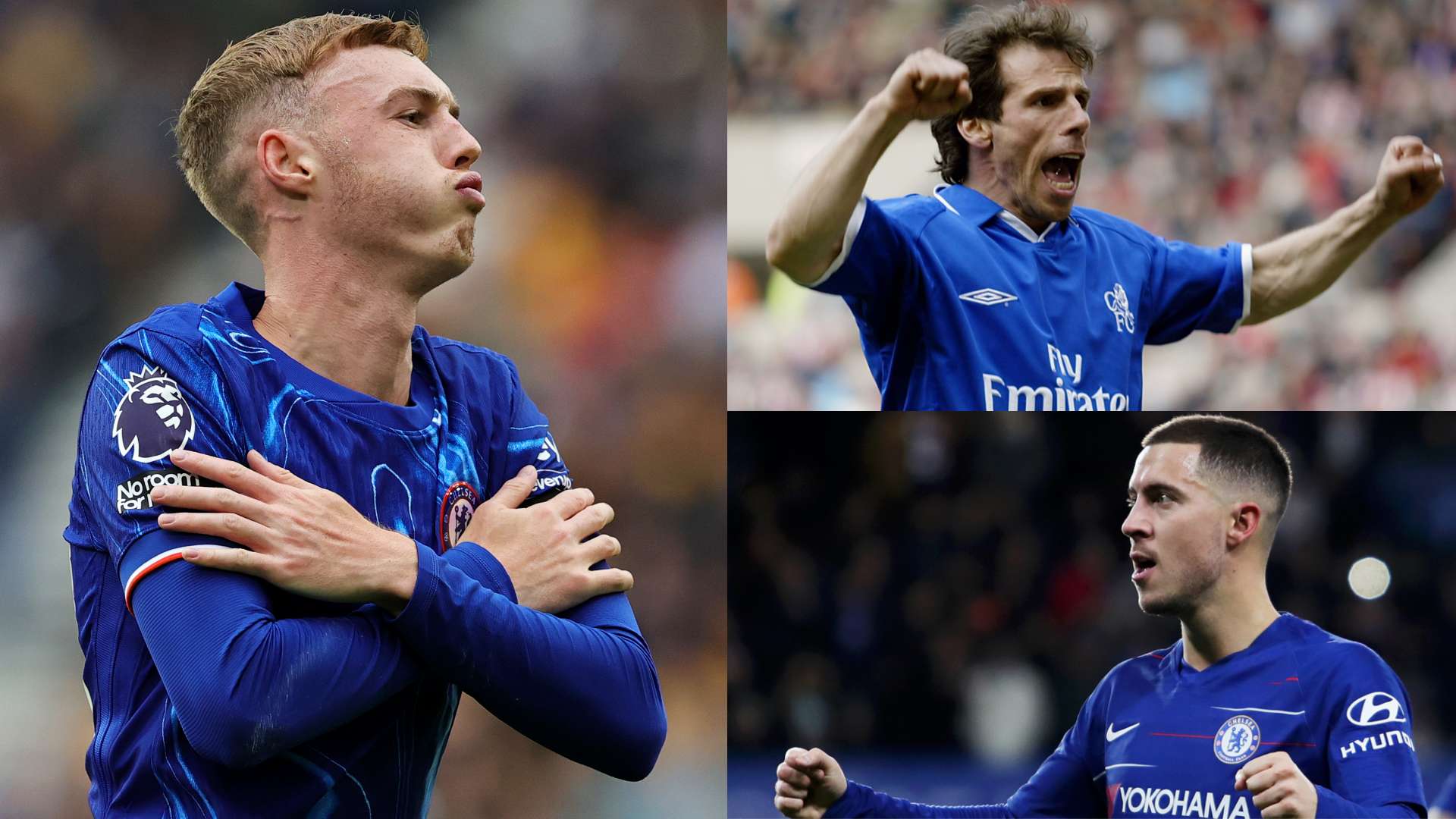 Palmer challenge set after becoming heir to Zola & Hazard  