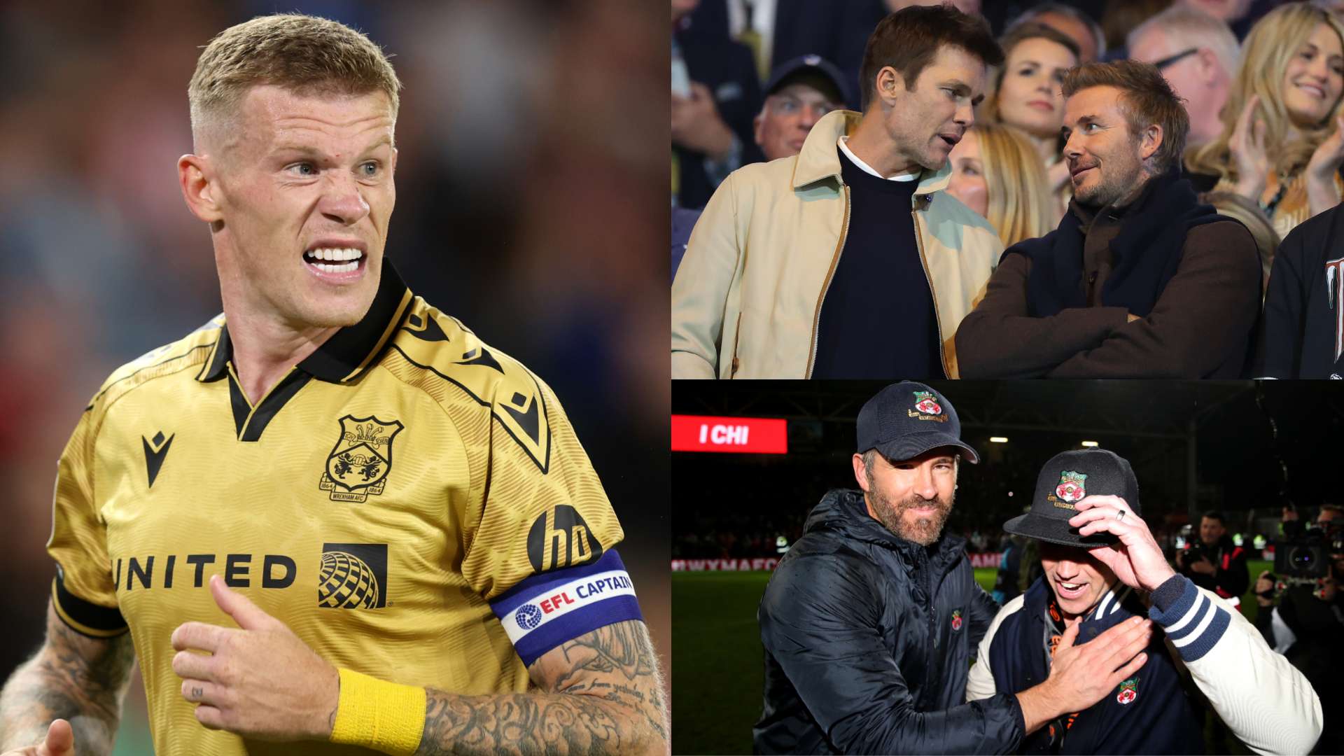 ‘Owe them one’ – McClean sends warning to Brady & Birmingham  
