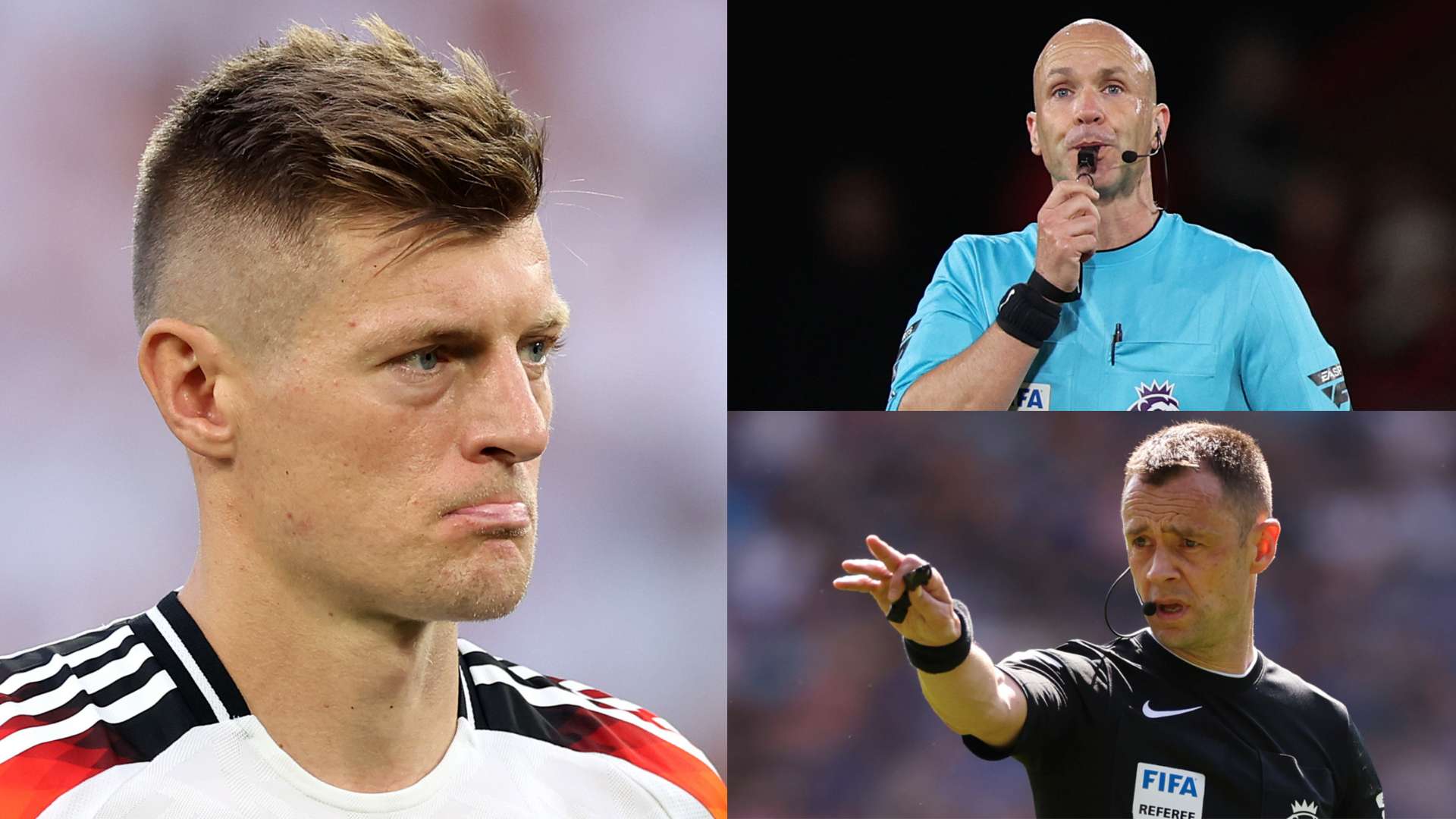 Kroos launches scathing attack after leaked referee report  
