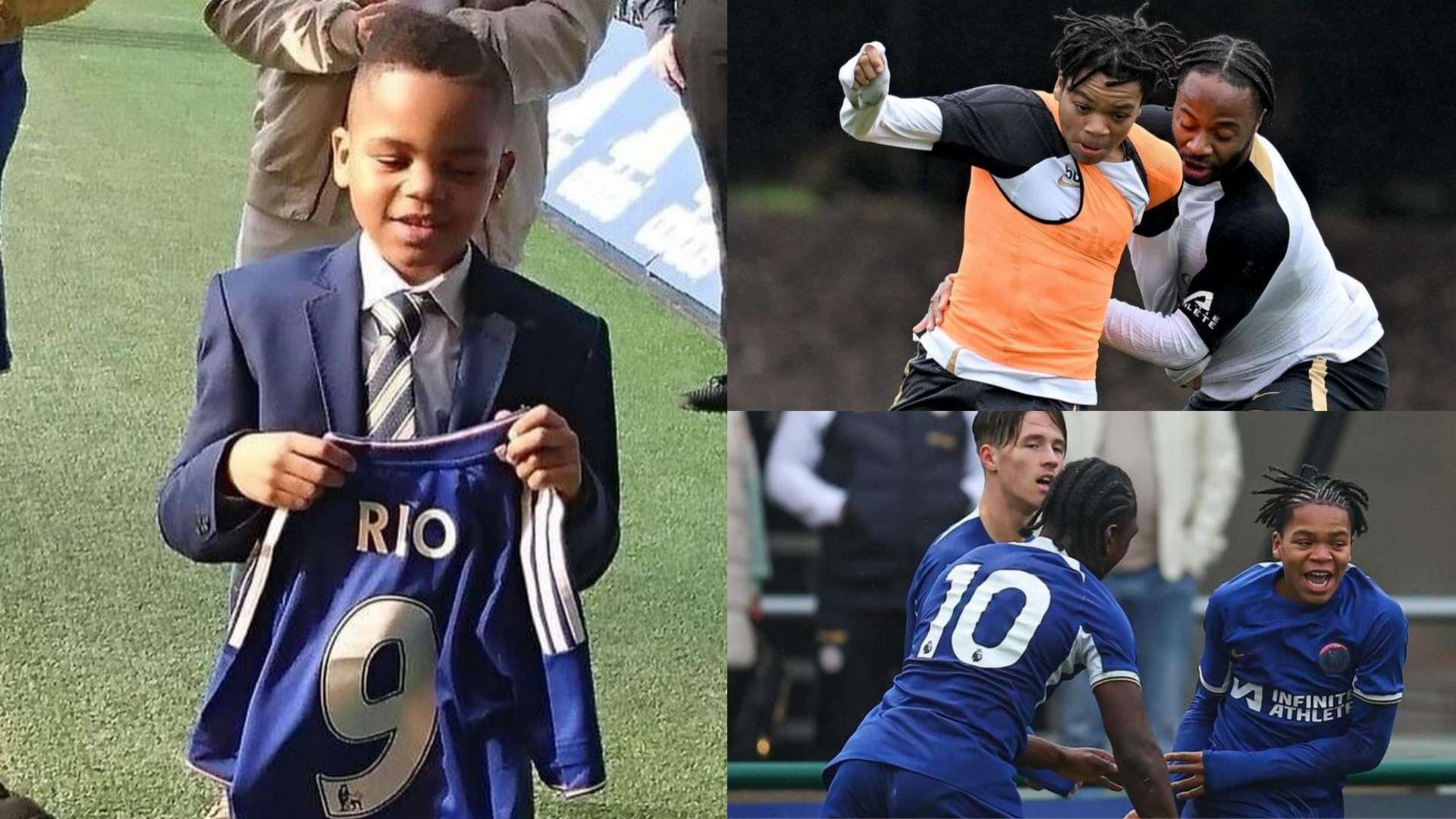 New Liverpool signing, 16, posts goodbye message to Chelsea  