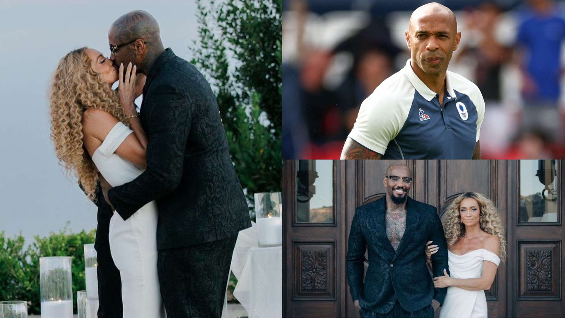 Henry savaged by fans after Abdo's marriage to Malik Scott  