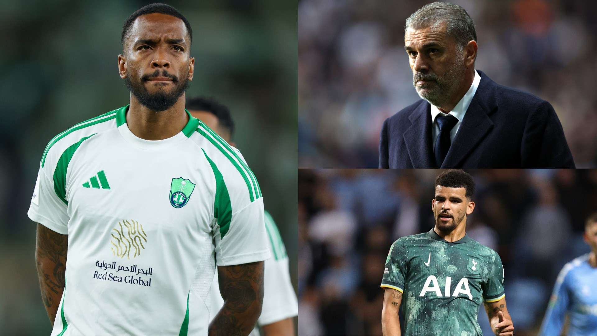 Spurs boss Postecoglou makes Toney transfer admission  