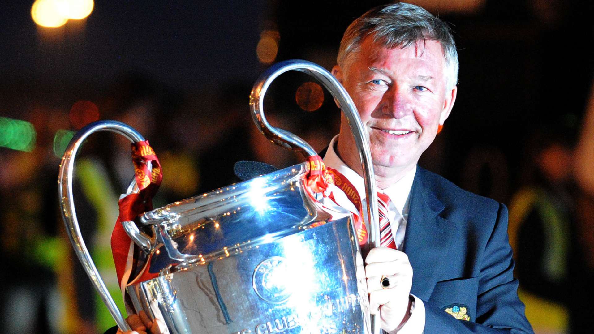 'Miss it sometimes' - SAF pines for the dugout during 'big games'  