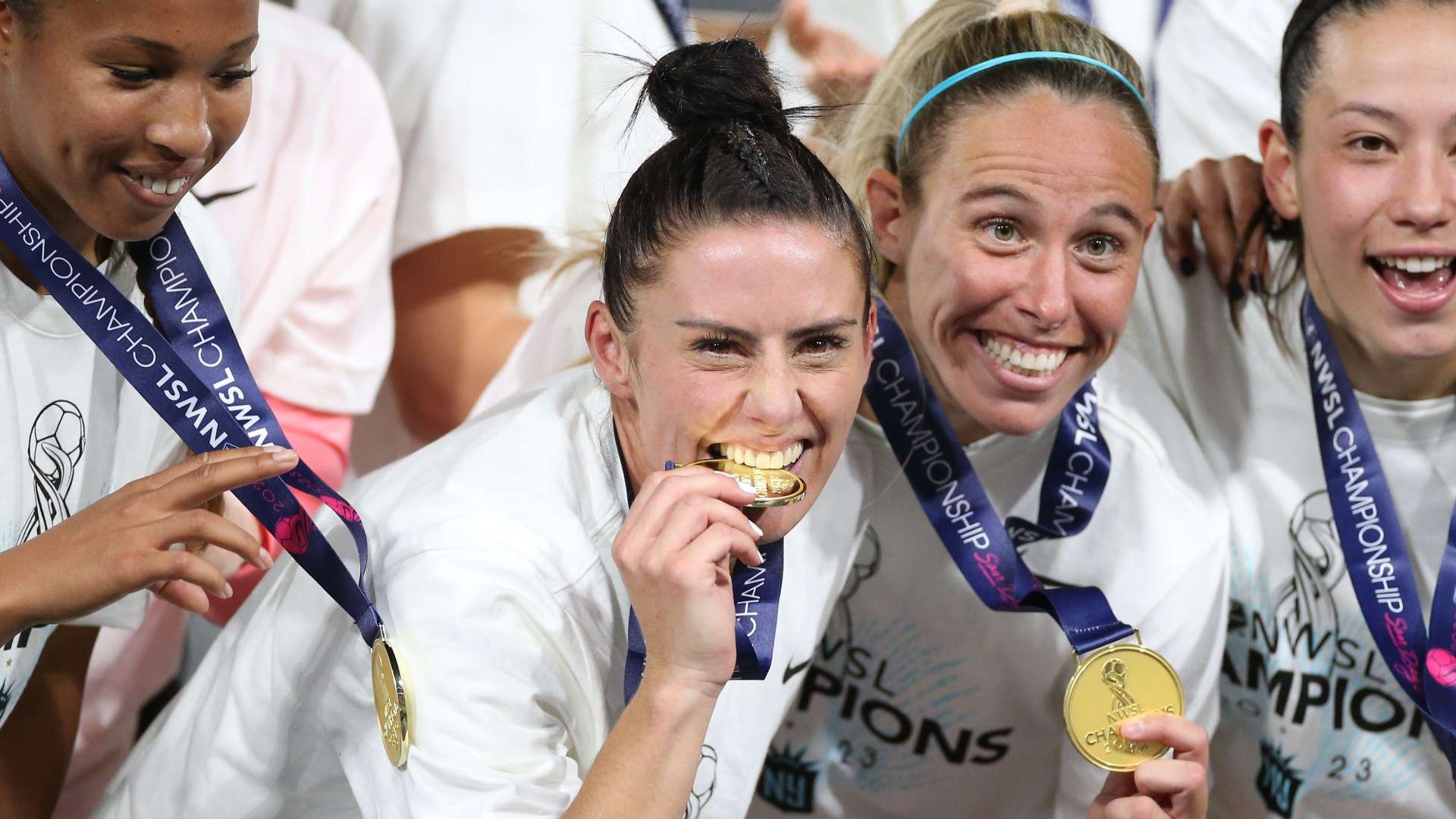 USWNT legend Krieger appointed ambassador for Gotham FC  