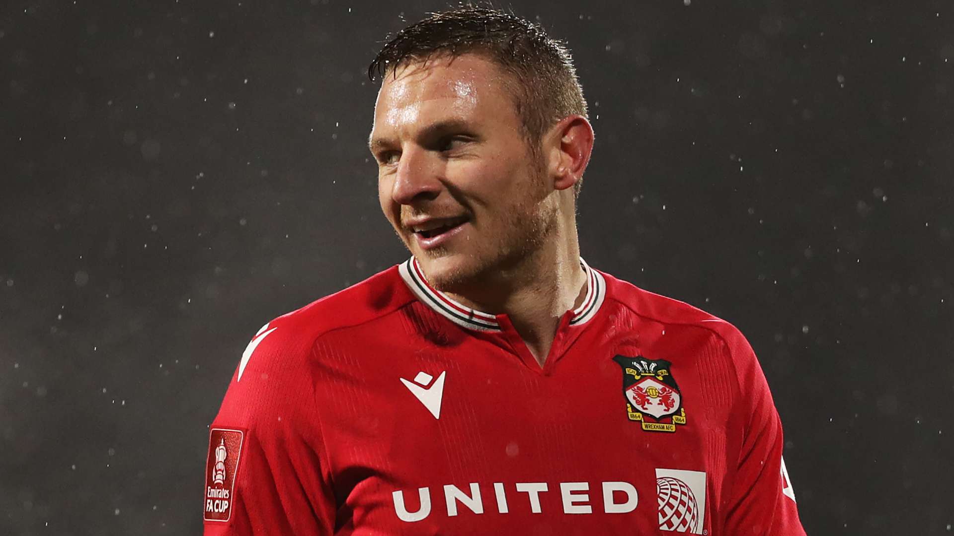 Mullin reveals which Wrexham star 'messes up' during filming  