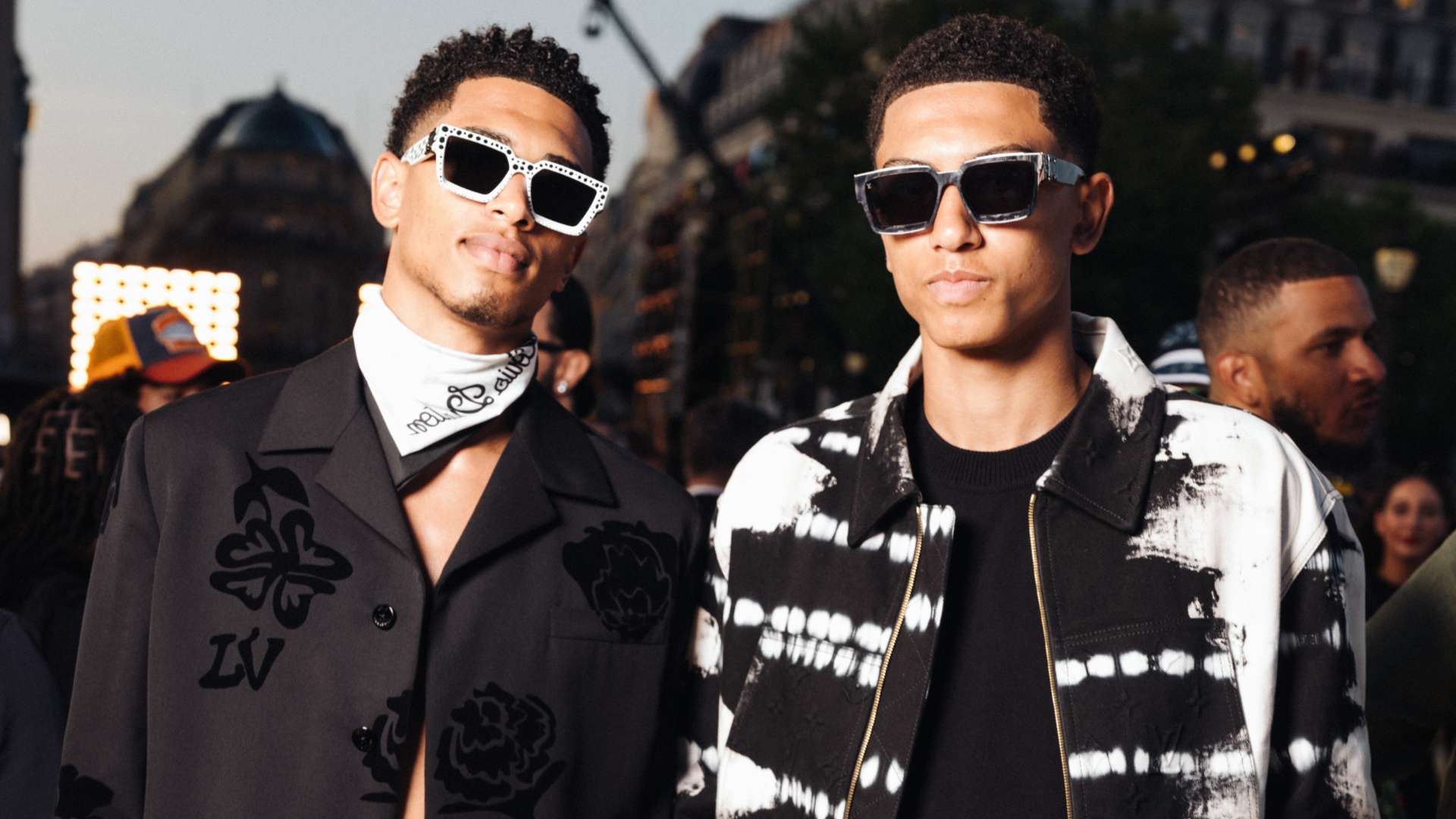 'What's funny u donut' - Bellingham hits back at brother Jobe  