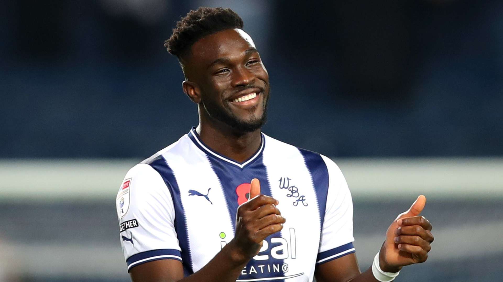 USMNT striker Dike back in training with West Brom  