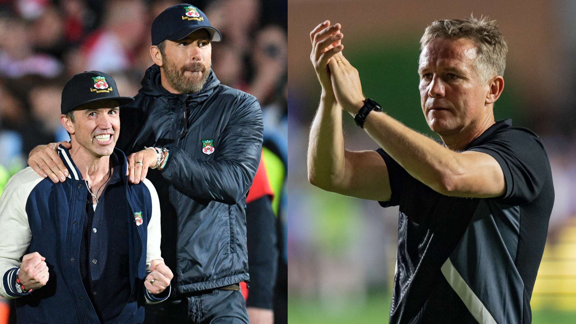 Rob & Ryan-built Wrexham a ‘threat to all other teams’  