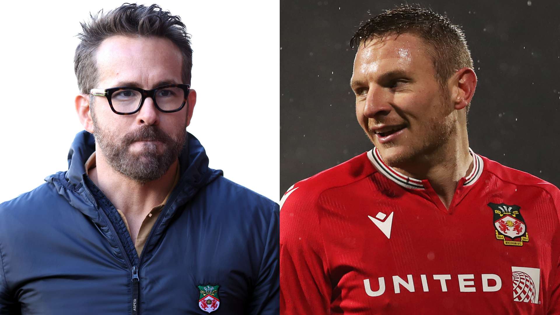 Prolific Mullin picks favourites from his 106 Wrexham goals  