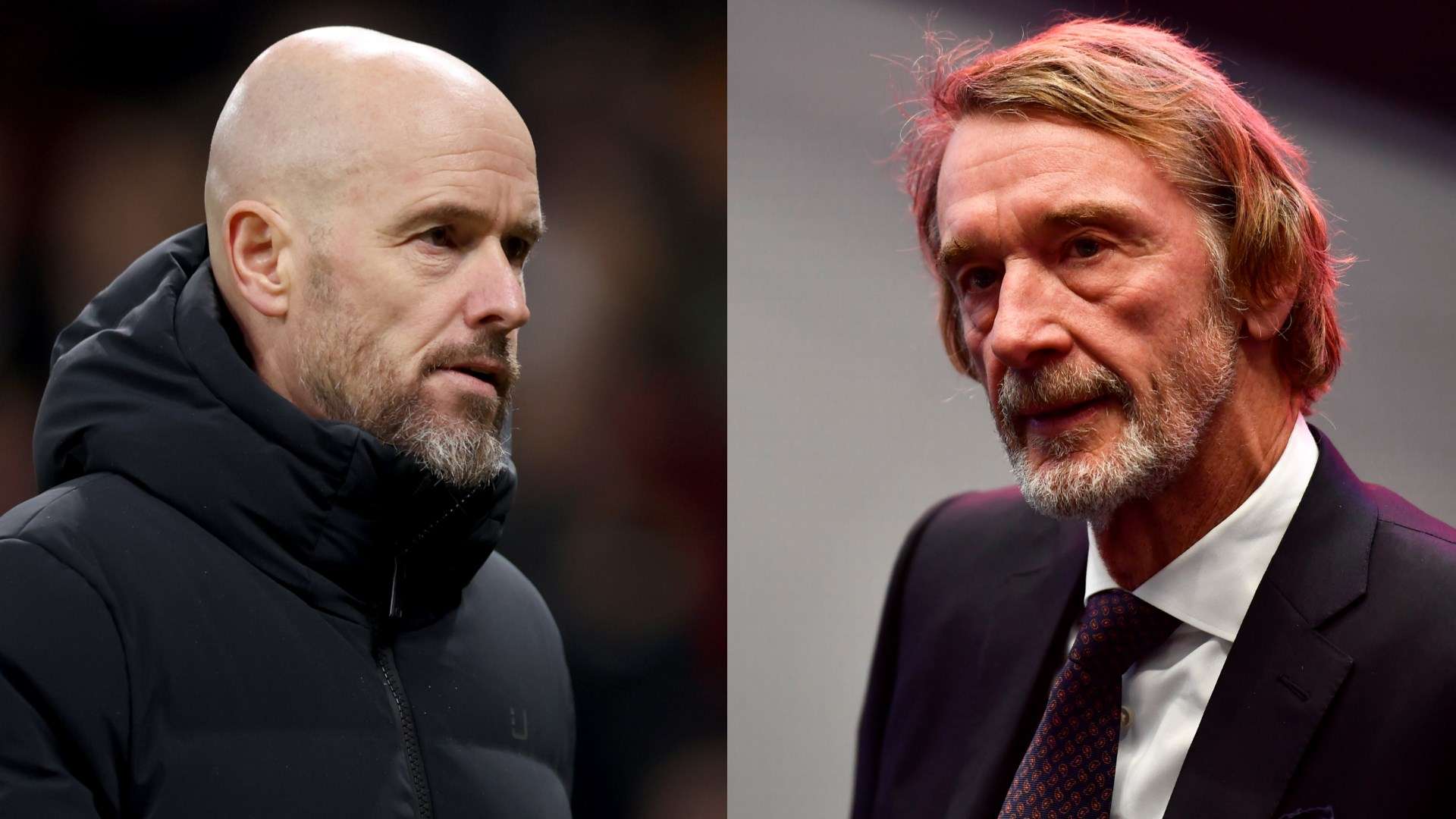 INEOS challenged to show 'balls' & sack Ten Hag during EPL break  