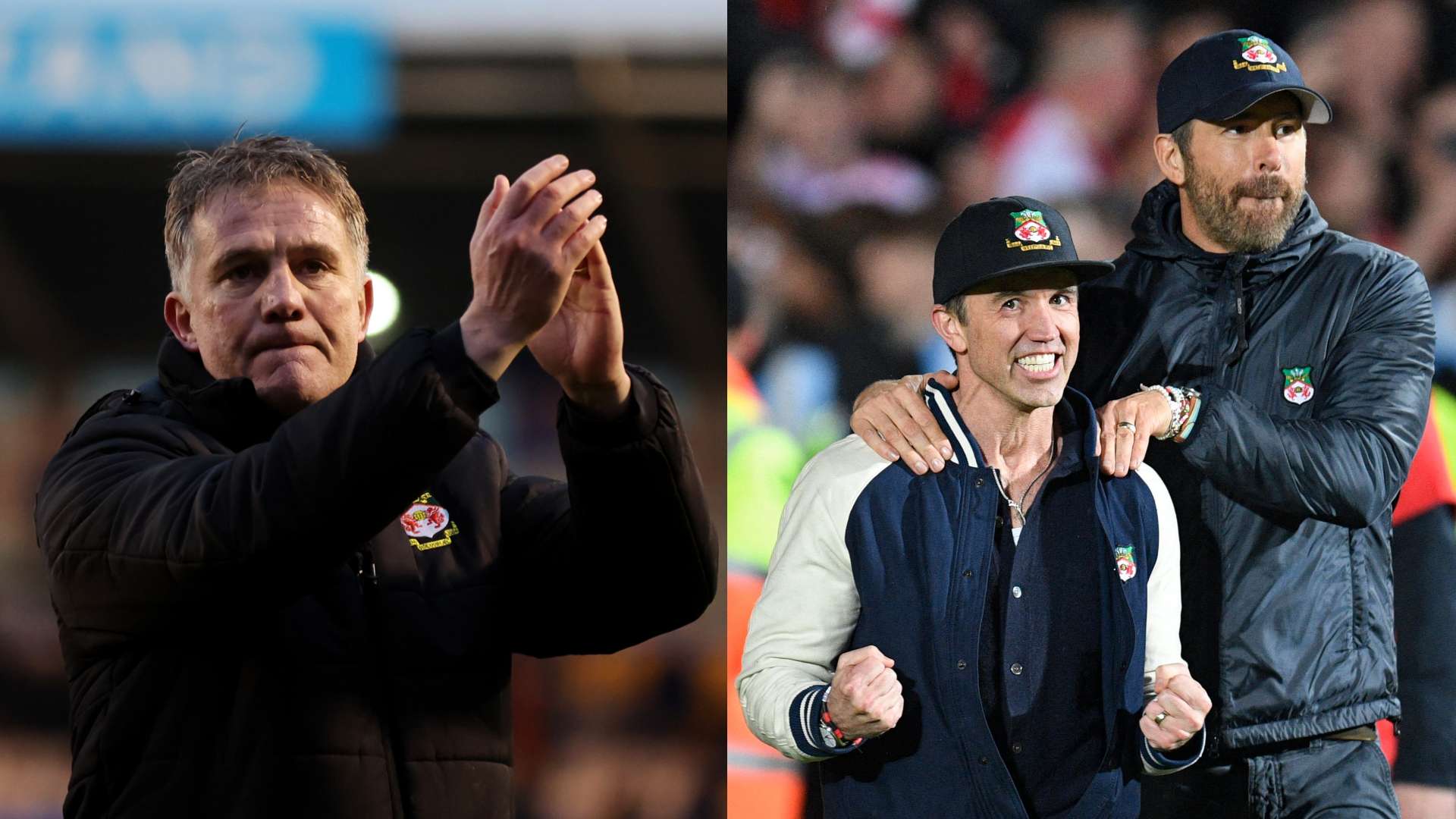 Parkinson downplays Wrexham's dream start after topping table  