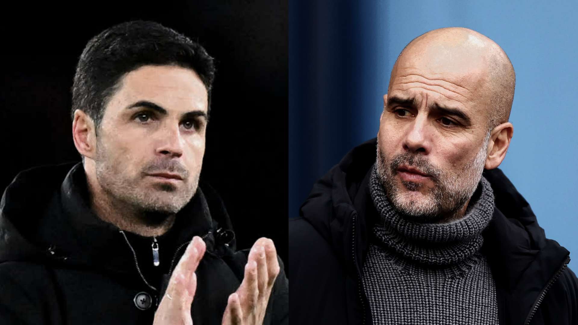 'Mikel has to be more clear' - Guardiola snarls back at Arteta  