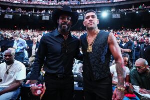 Alex Pereira reveals about his conversation with Jon Jones at Noche UFC 306  