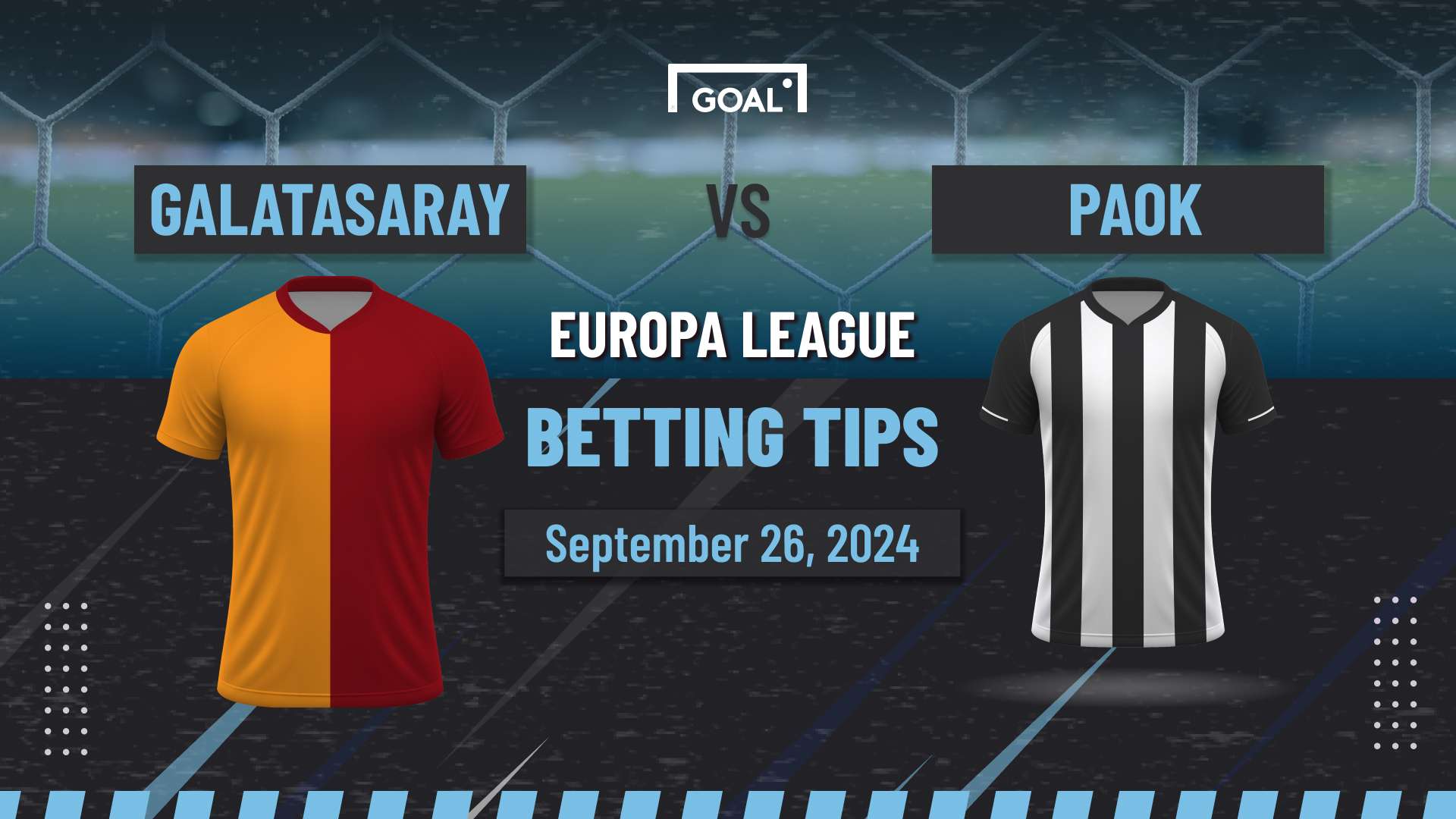 Galatasaray vs PAOK Predictions: Turkish delight in Europa League  