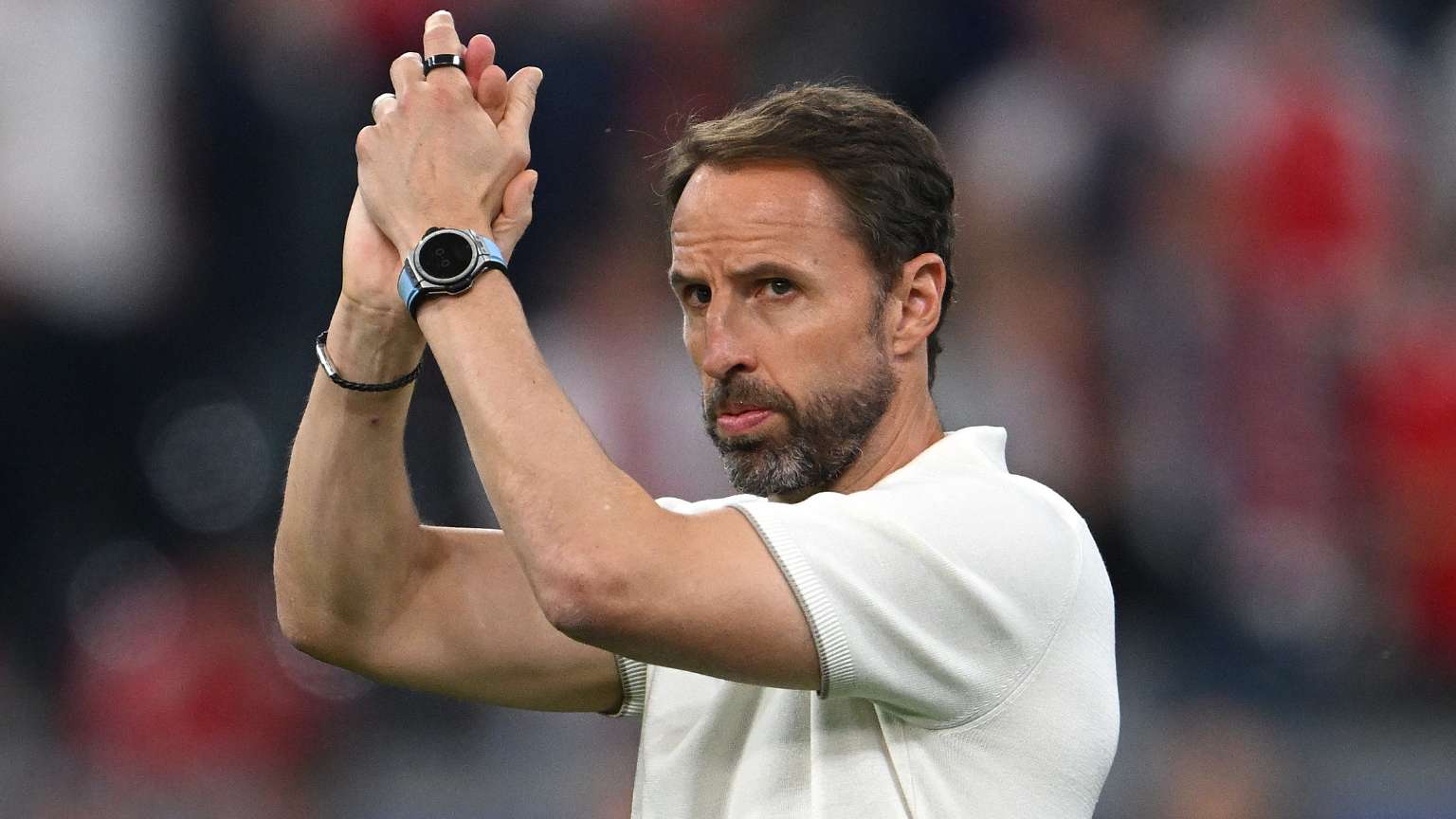 Southgate reveals new job offers as he opens up on next role  