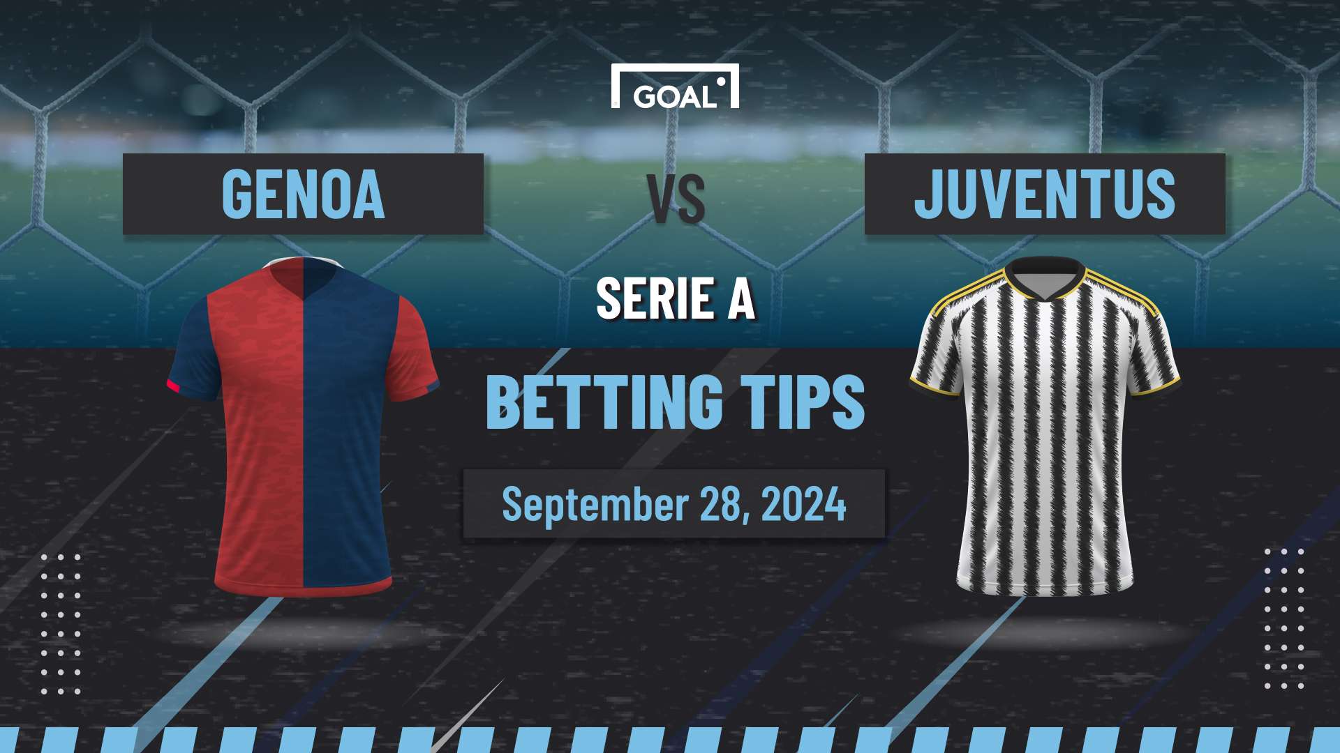 Genoa vs Juventus Predictions: Juventus to win and keep a clean sheet  