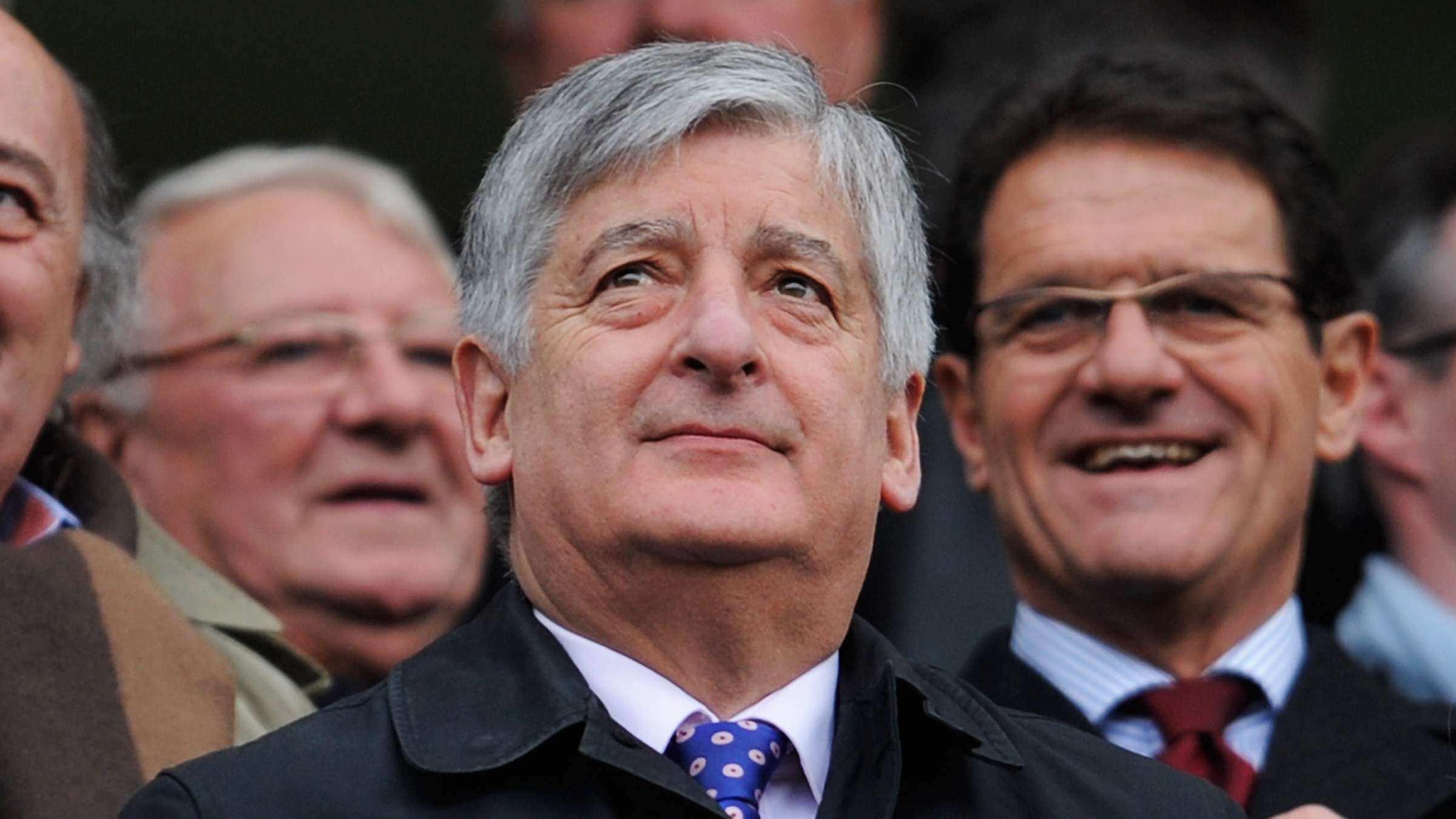 'Really heavy stuff' - Ex-Man City chief reveals concern over 115 charges  