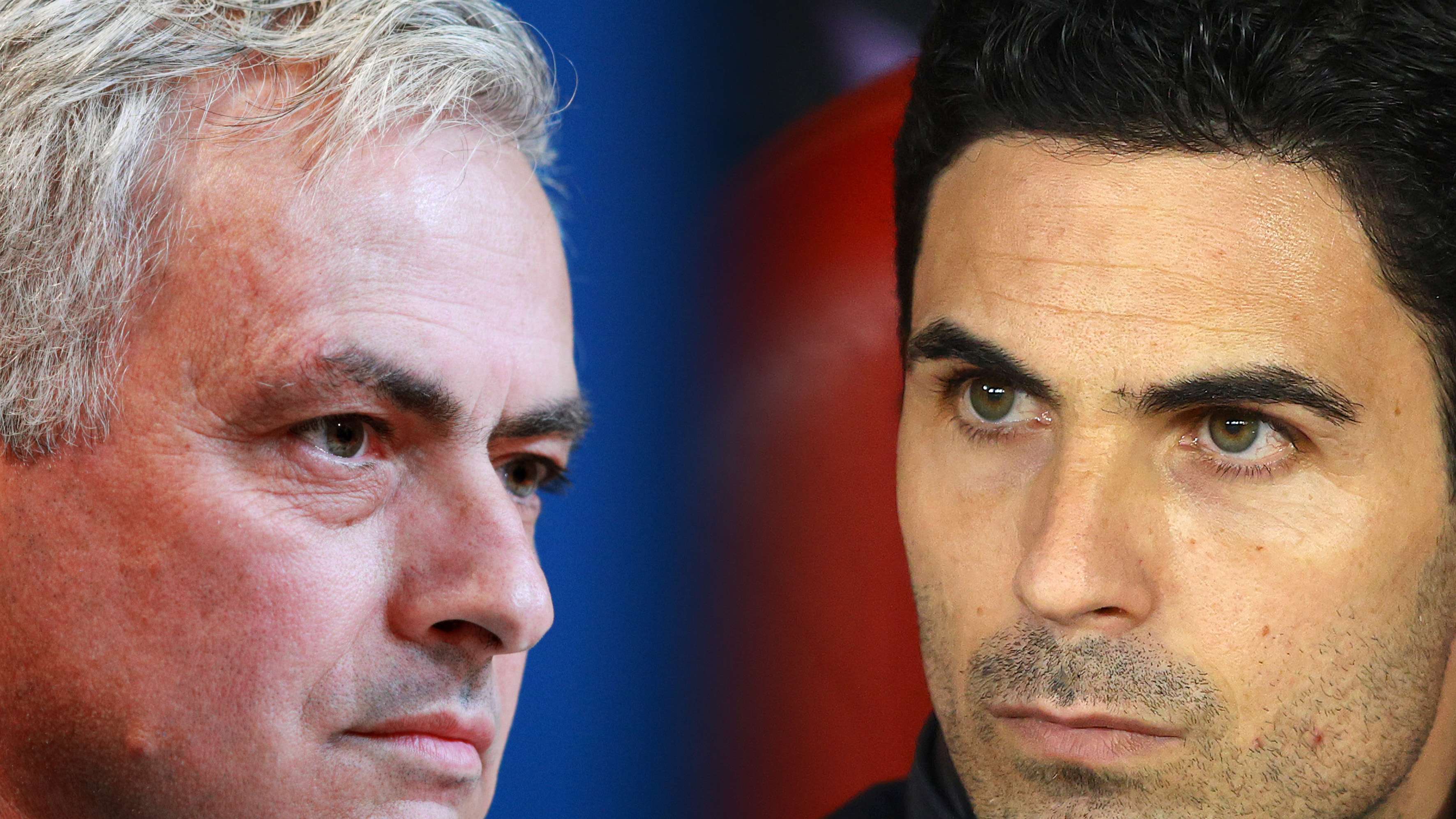 Arteta reveals Mourinho has 'more than influenced' him  