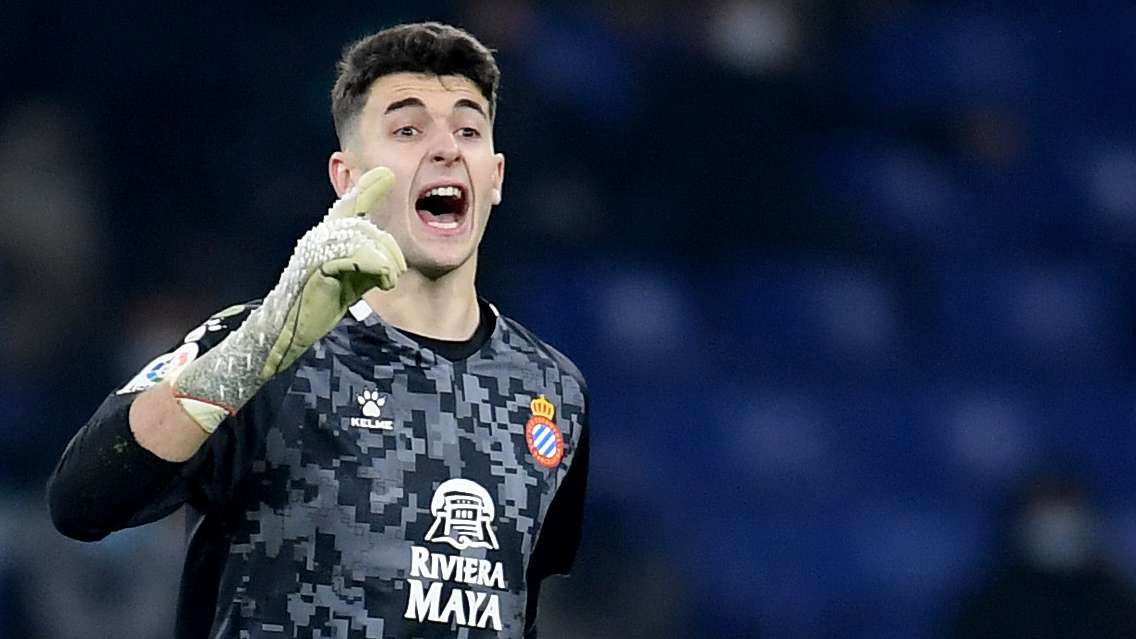Arsenal given hope in Garcia chase by Espanyol director  