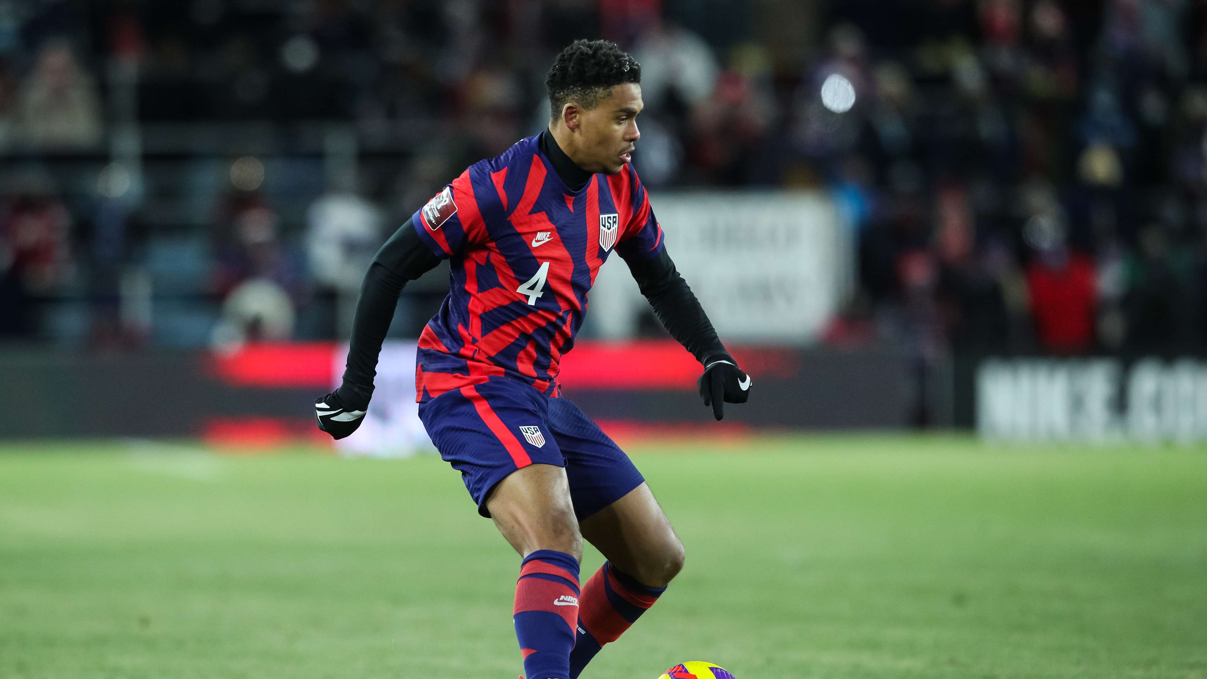 USMNT's Cannon reportedly signs with MLS' Rapids  