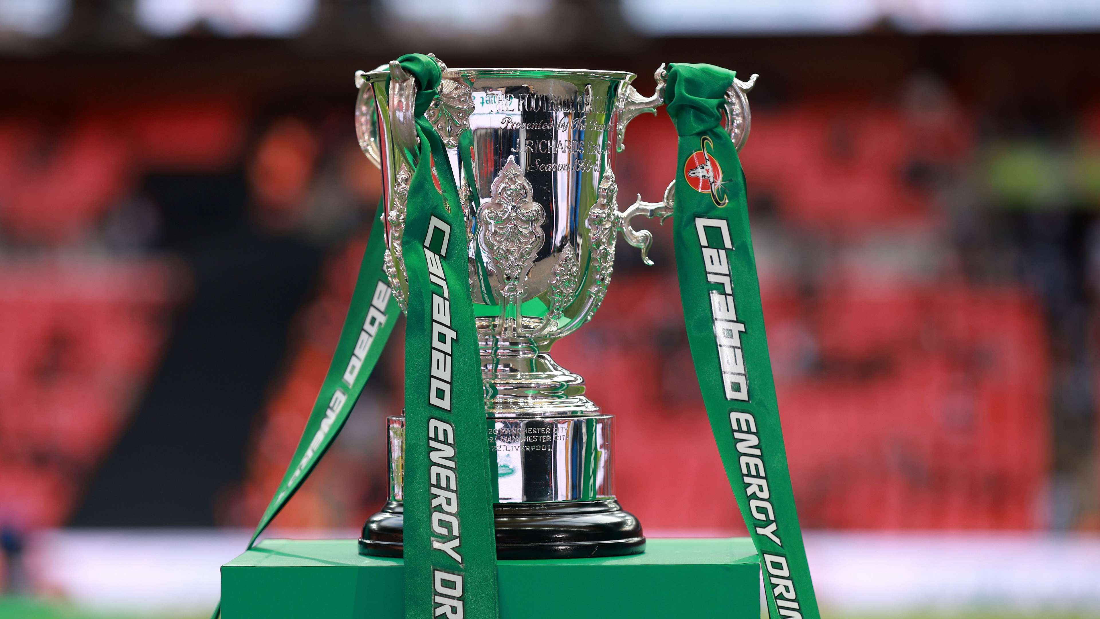 When is the Carabao Cup fourth round draw?  