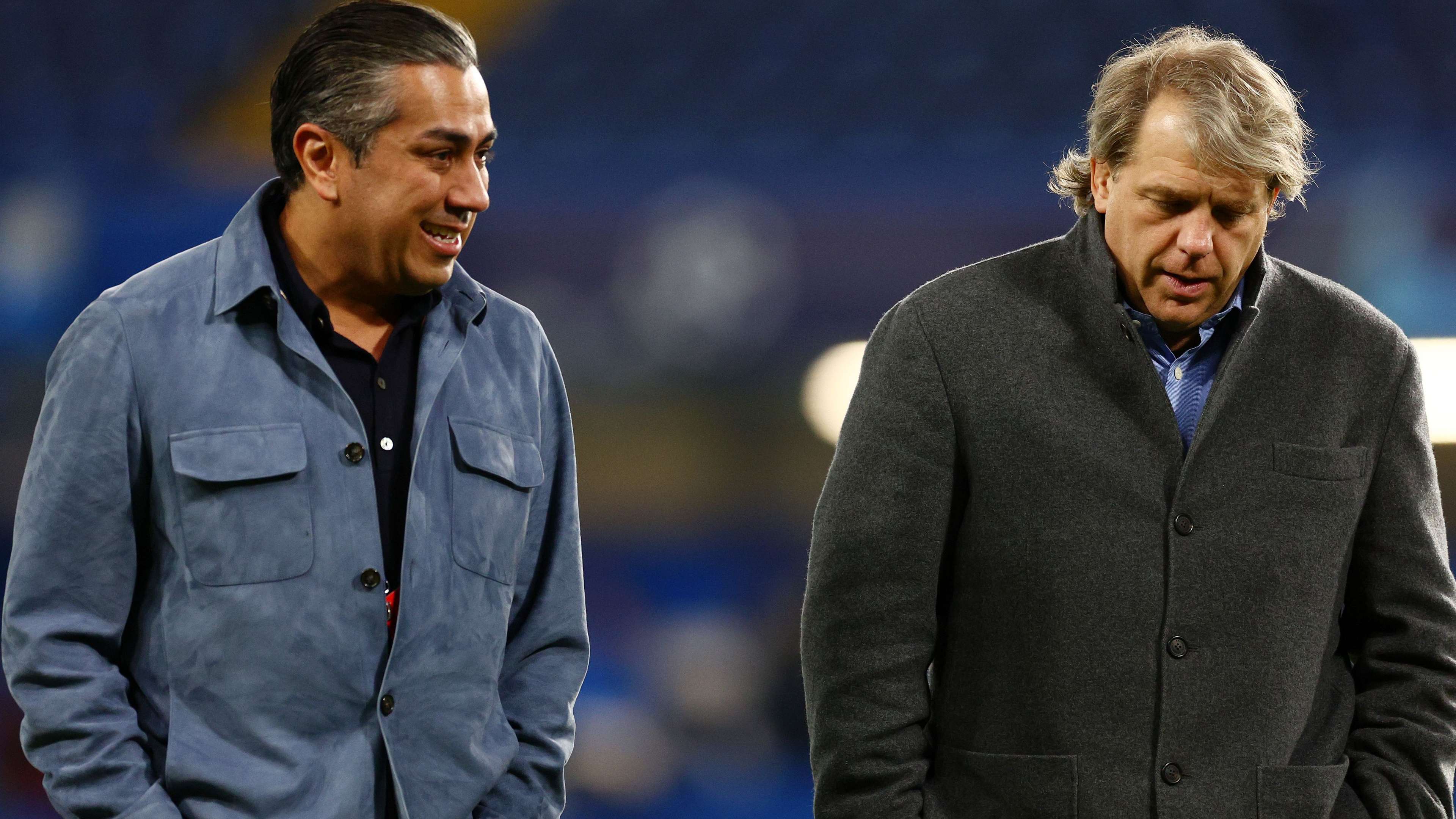 Boehly eager for ‘resolution’ to Chelsea power struggle  