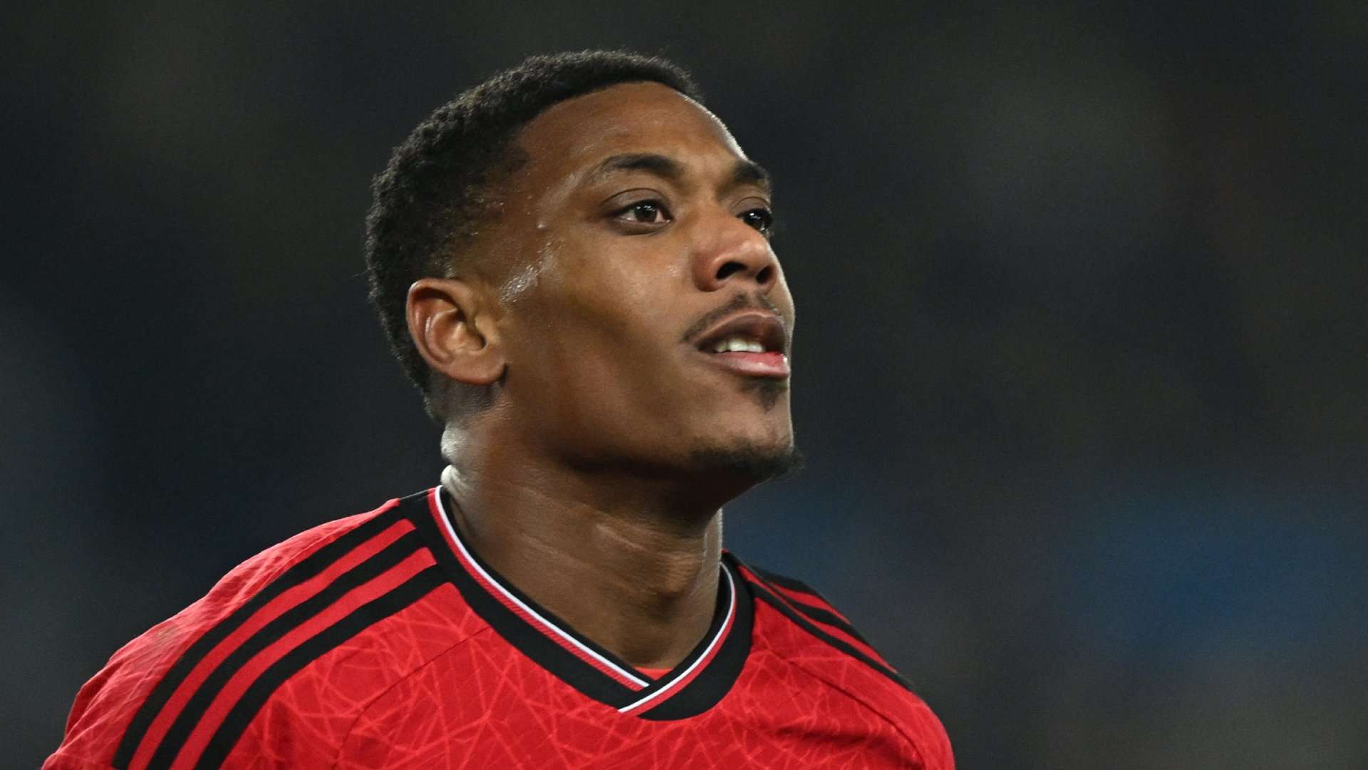 Martial receives fresh approach from Brazil after Man Utd exit  