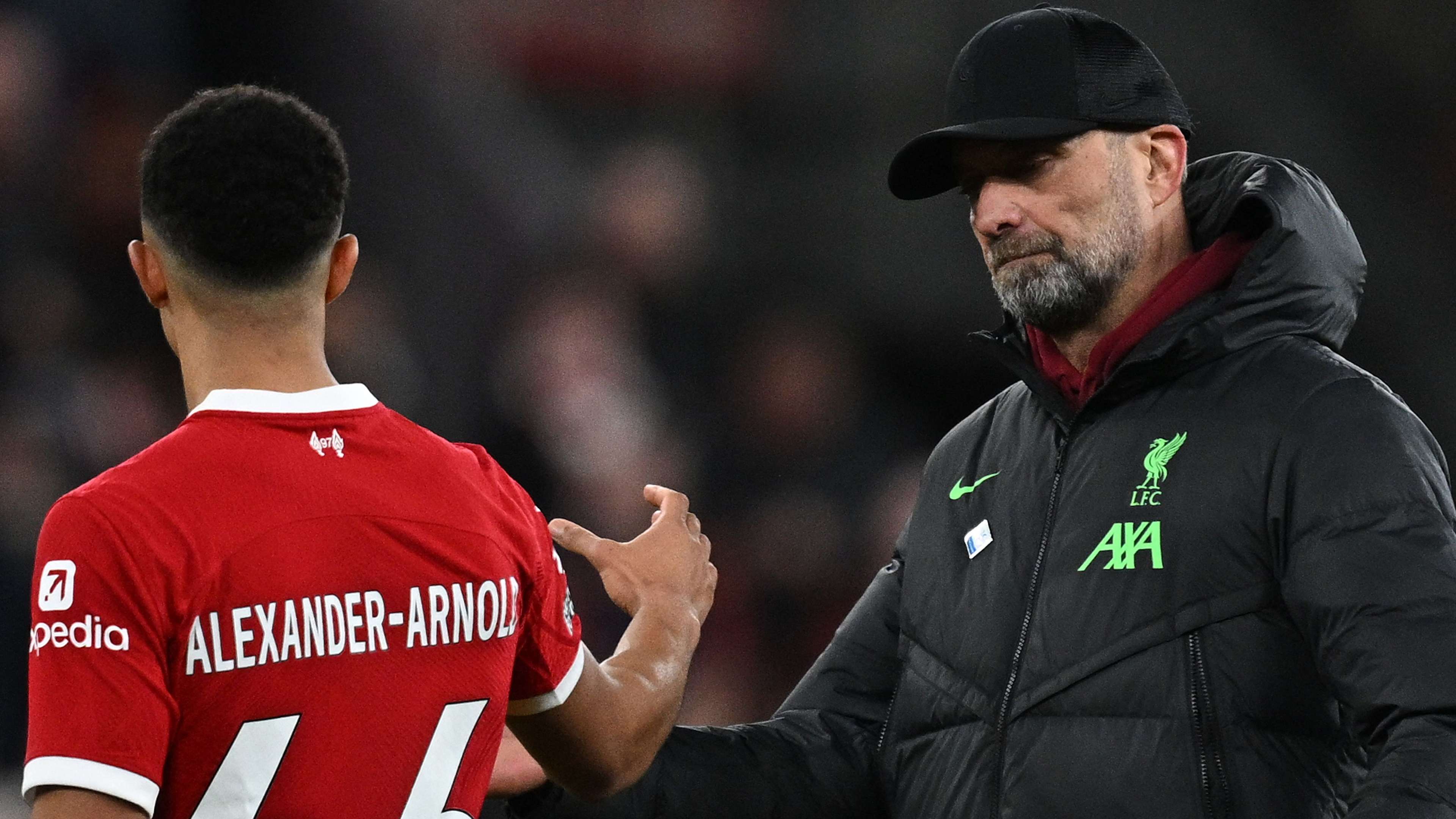 Alexander-Arnold takes swipe at Klopp as he lays out plan under Slot  