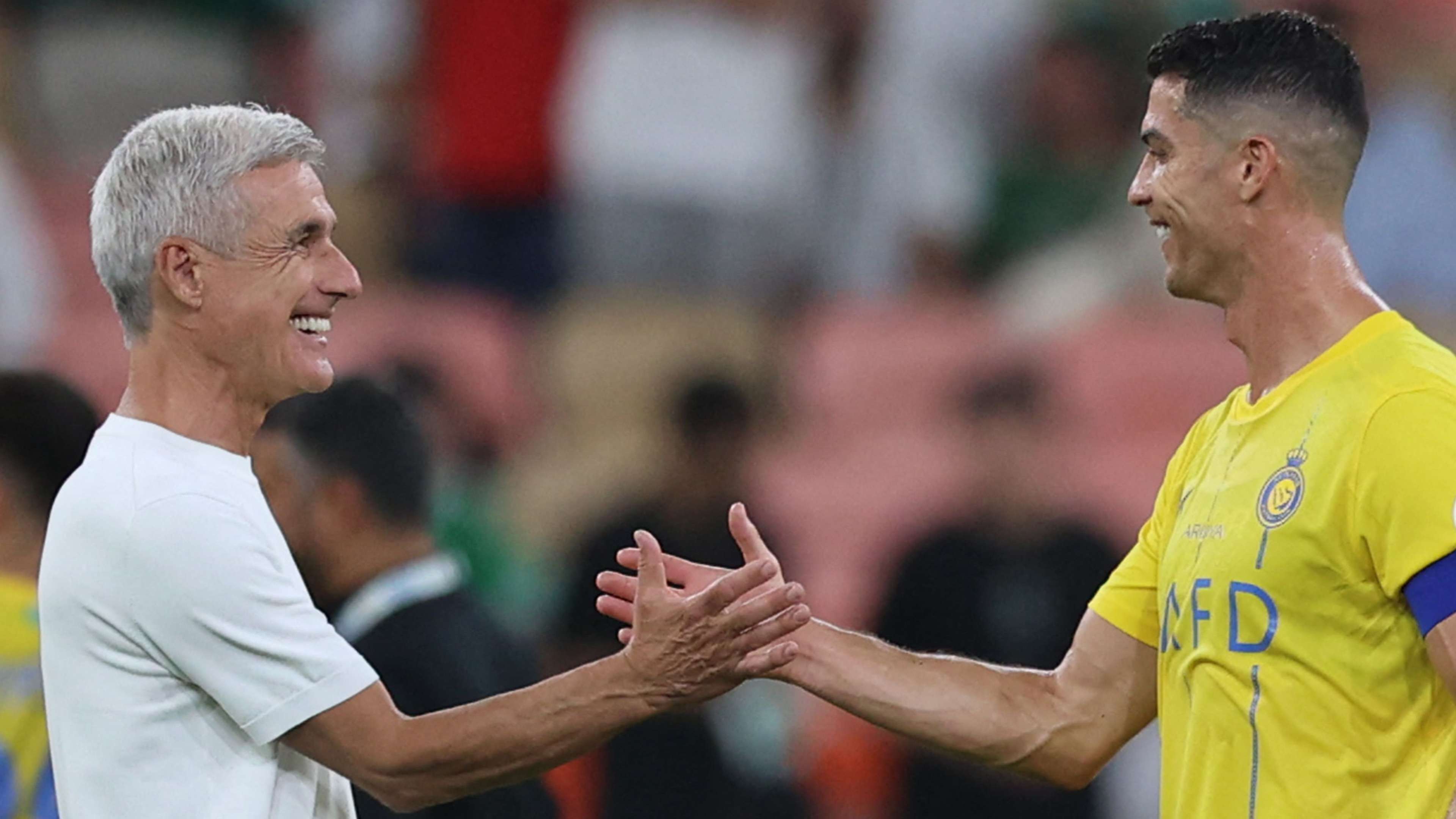 Ronaldo sends message to Castro after Al-Nassr fire coach  